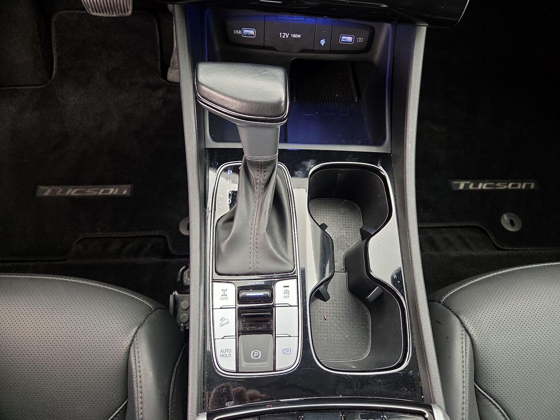 Thumbnail: 2023 Hyundai Tucson - 18