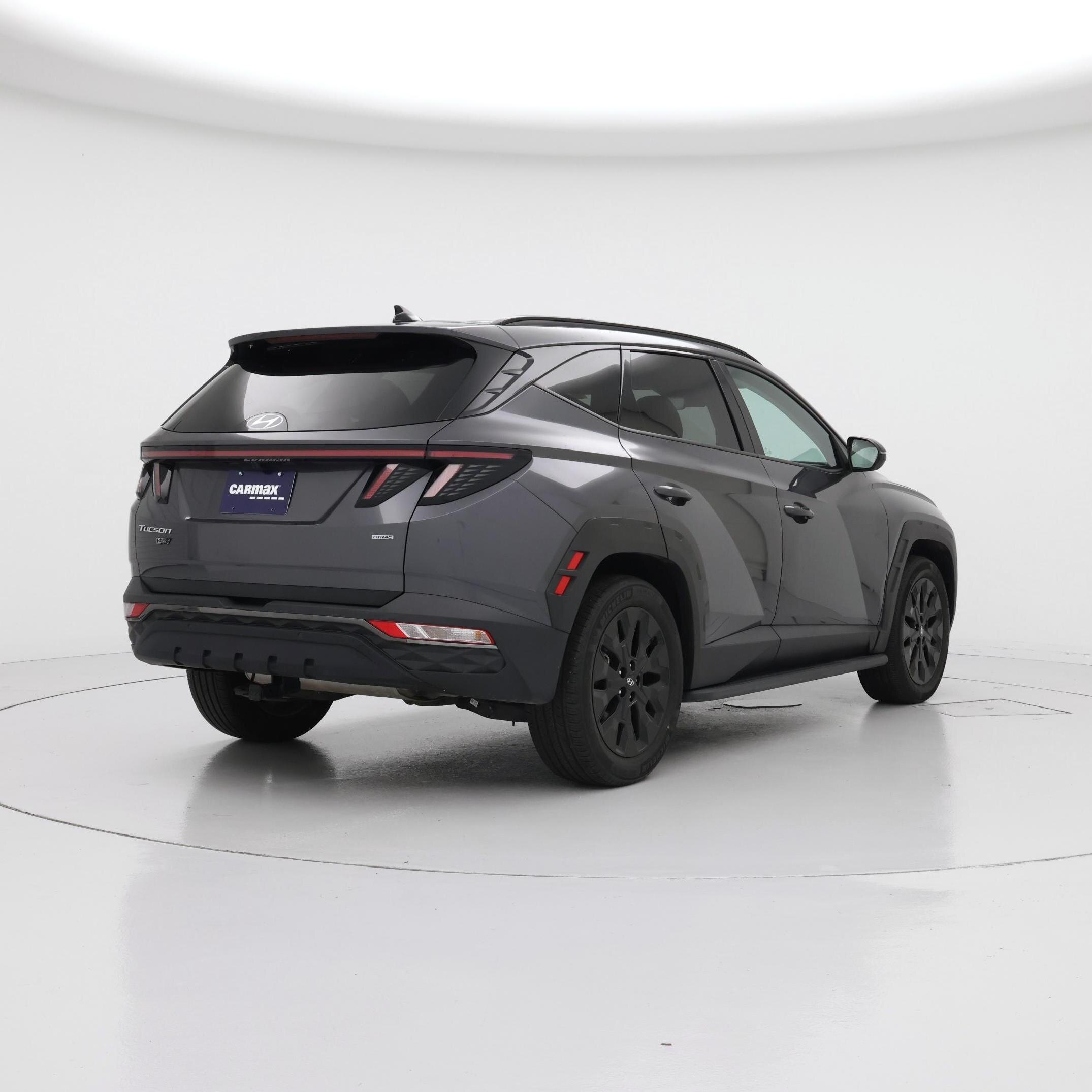 Thumbnail: 2023 Hyundai Tucson - 8
