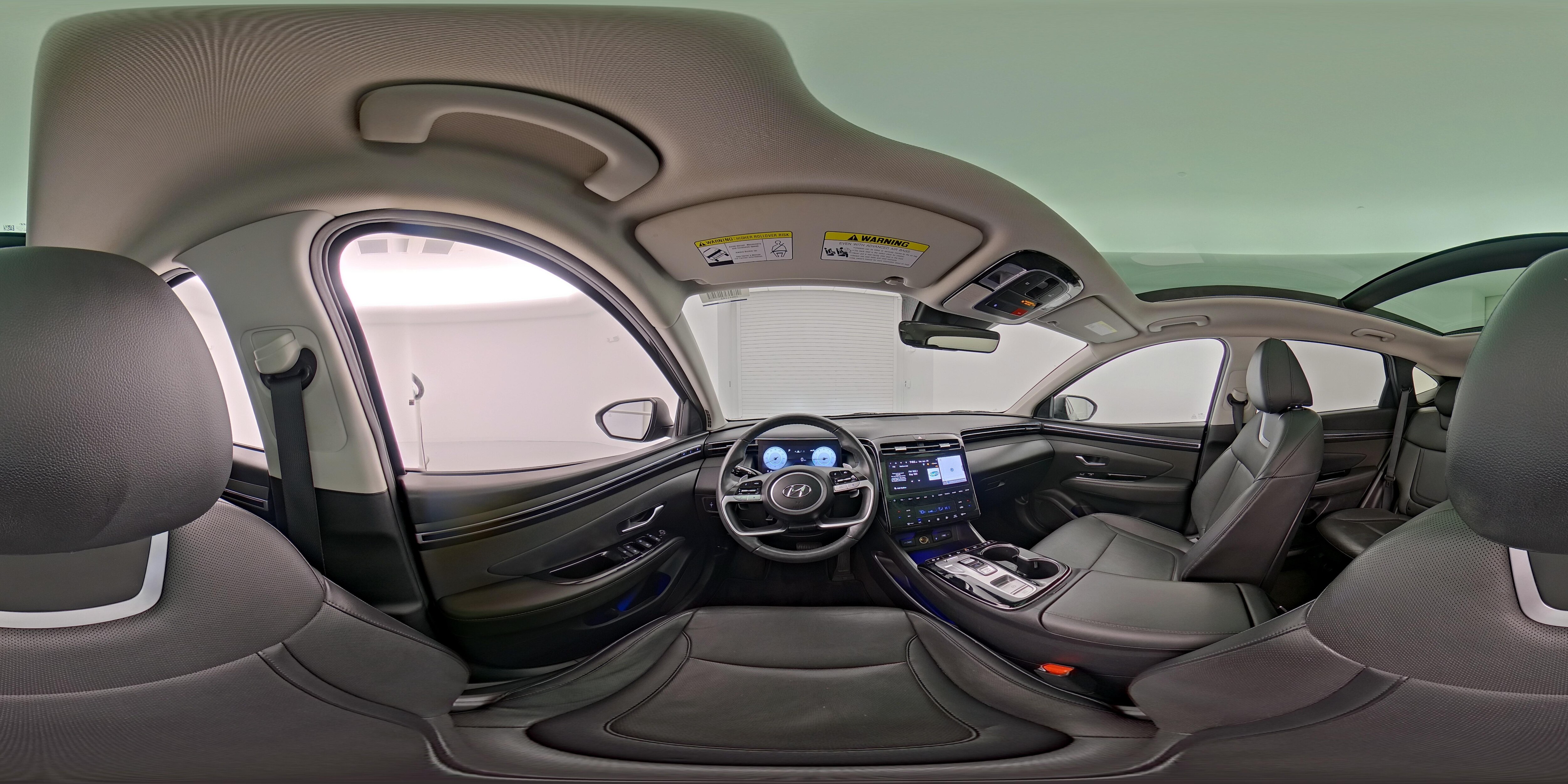 2023 Hyundai Tucson Limited - Photo 28
