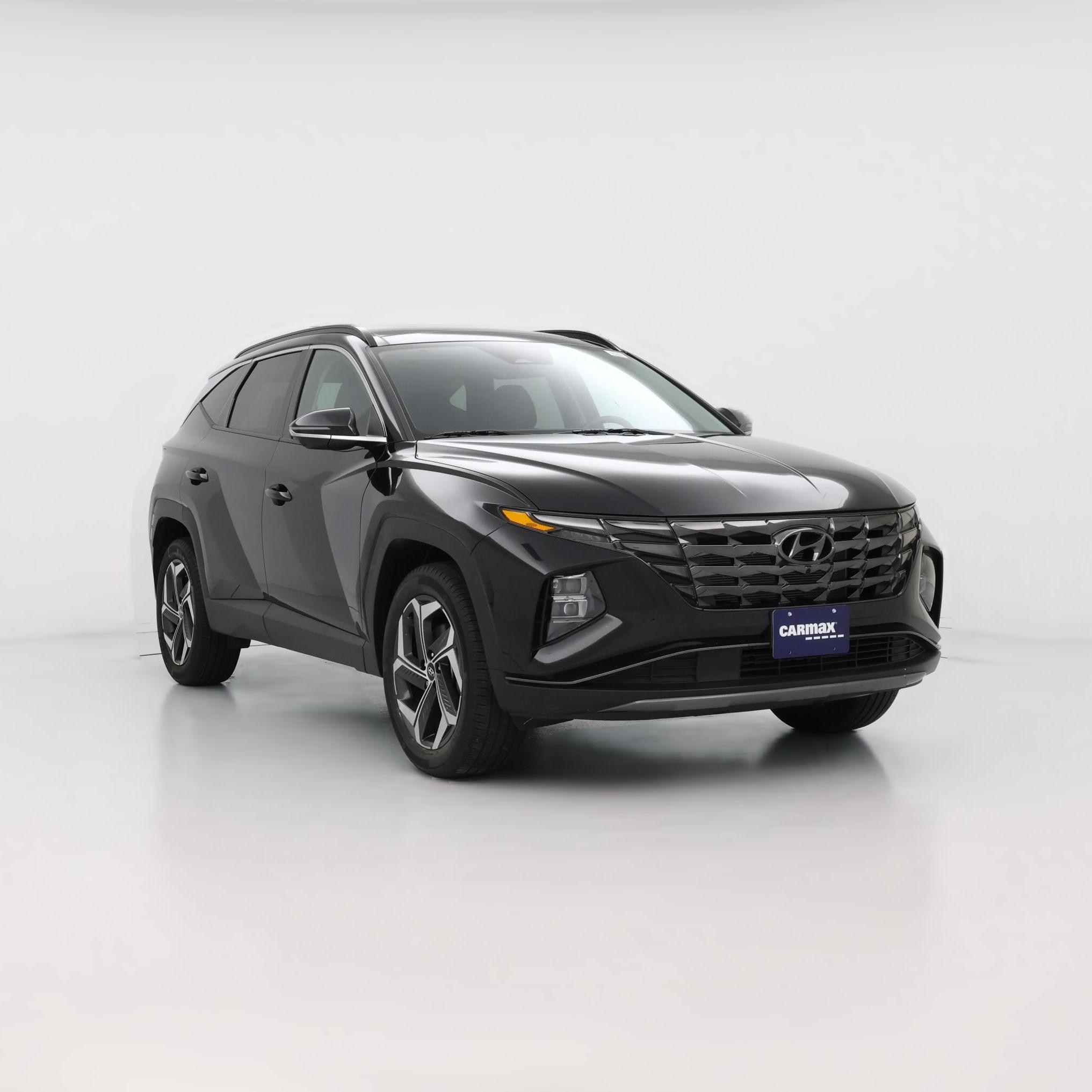 Thumbnail: 2023 Hyundai Tucson - 1