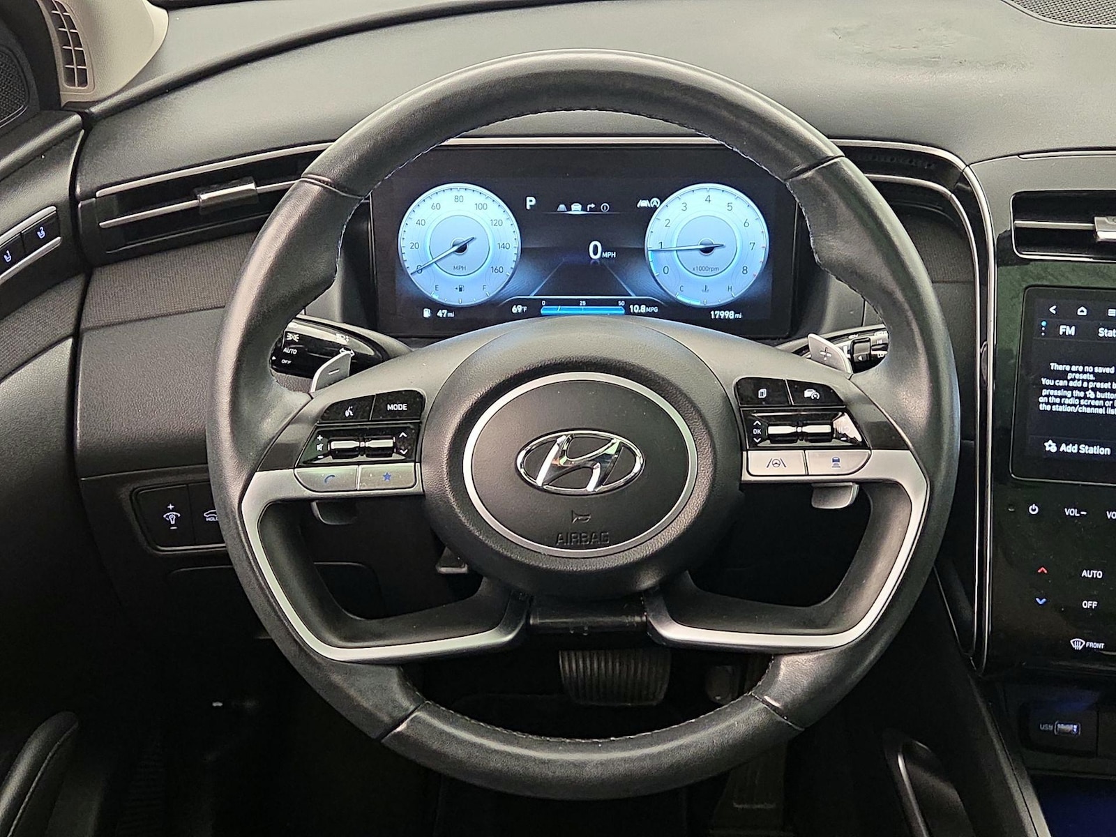 2023 Hyundai Tucson Limited - Photo 11