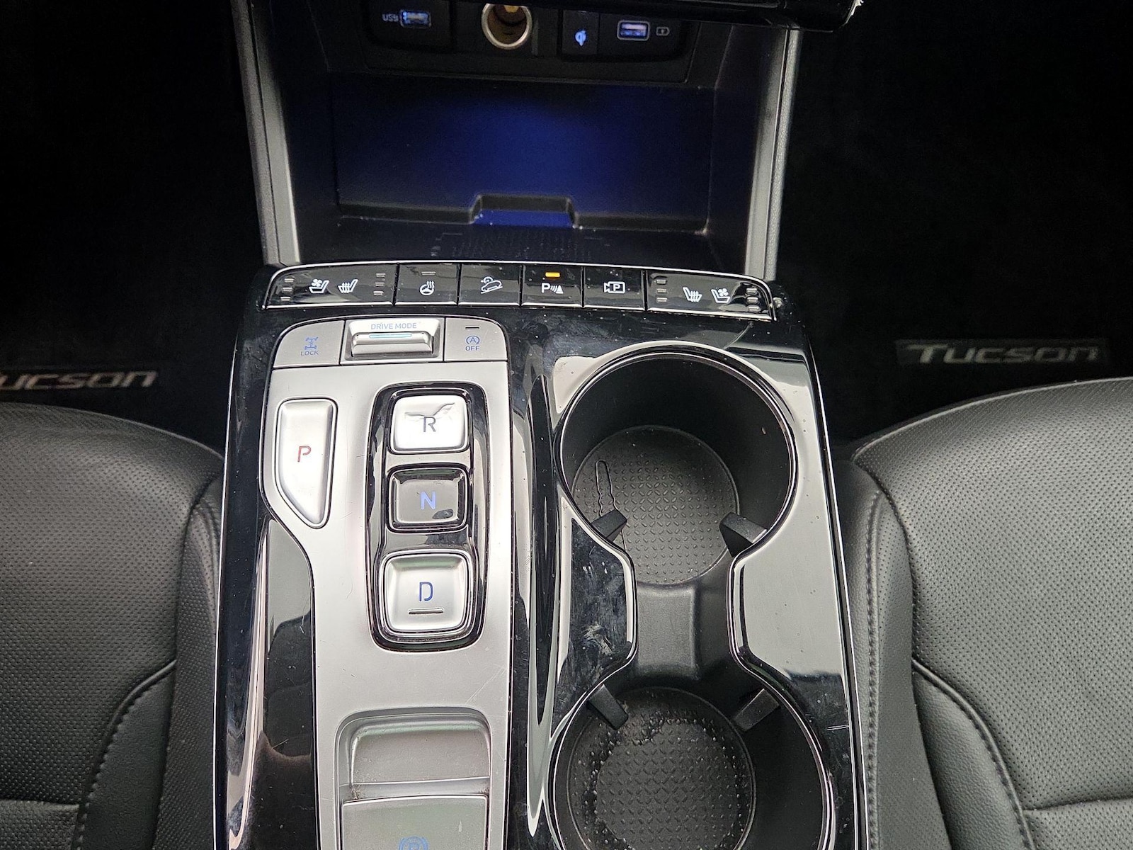 2023 Hyundai Tucson Limited - Photo 19