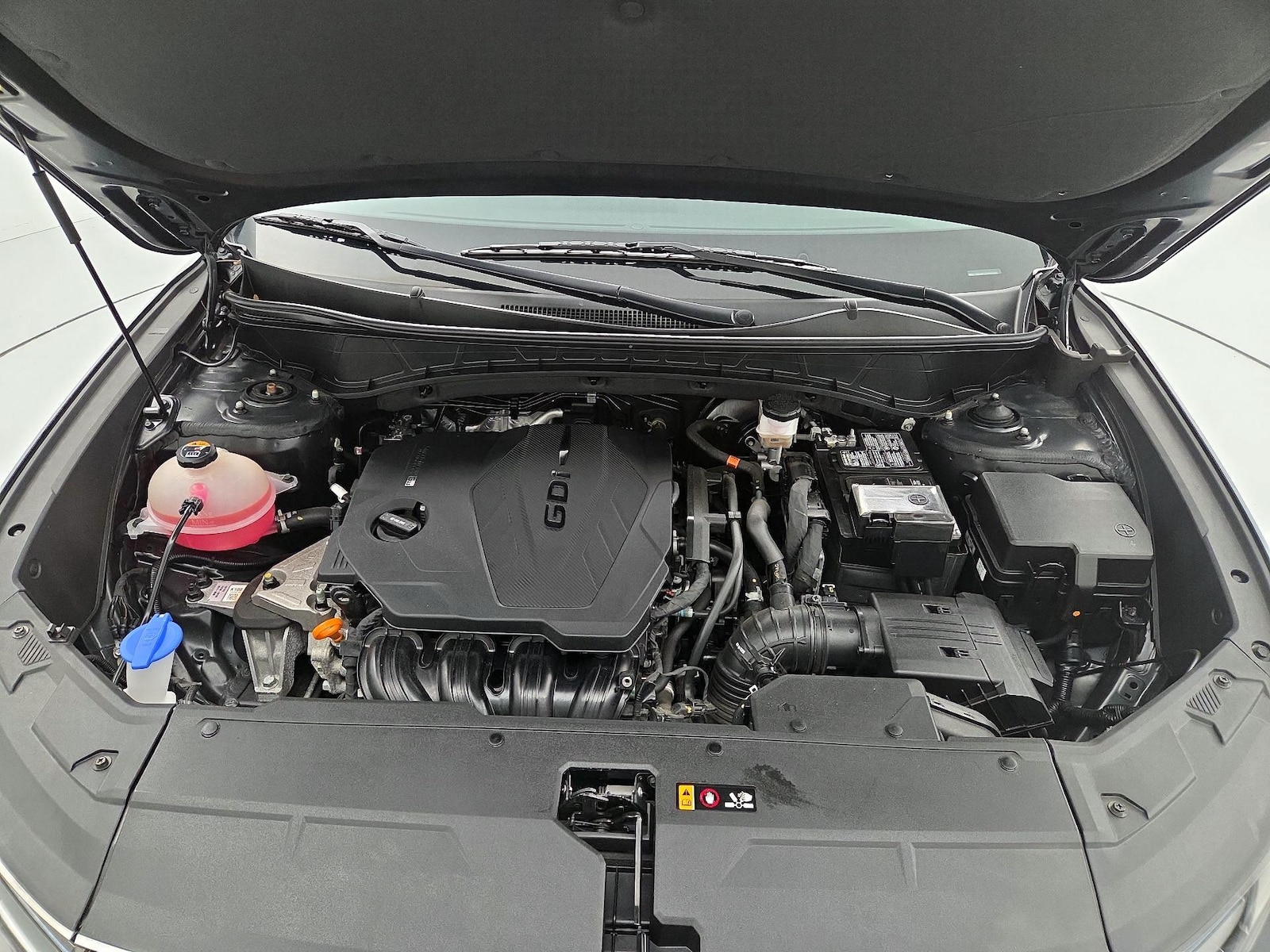 2023 Hyundai Tucson Limited - Photo 24