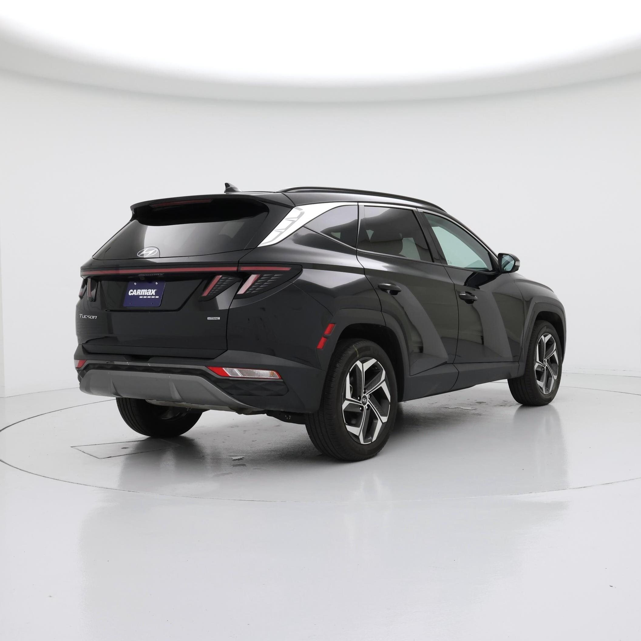 Thumbnail: 2023 Hyundai Tucson - 8