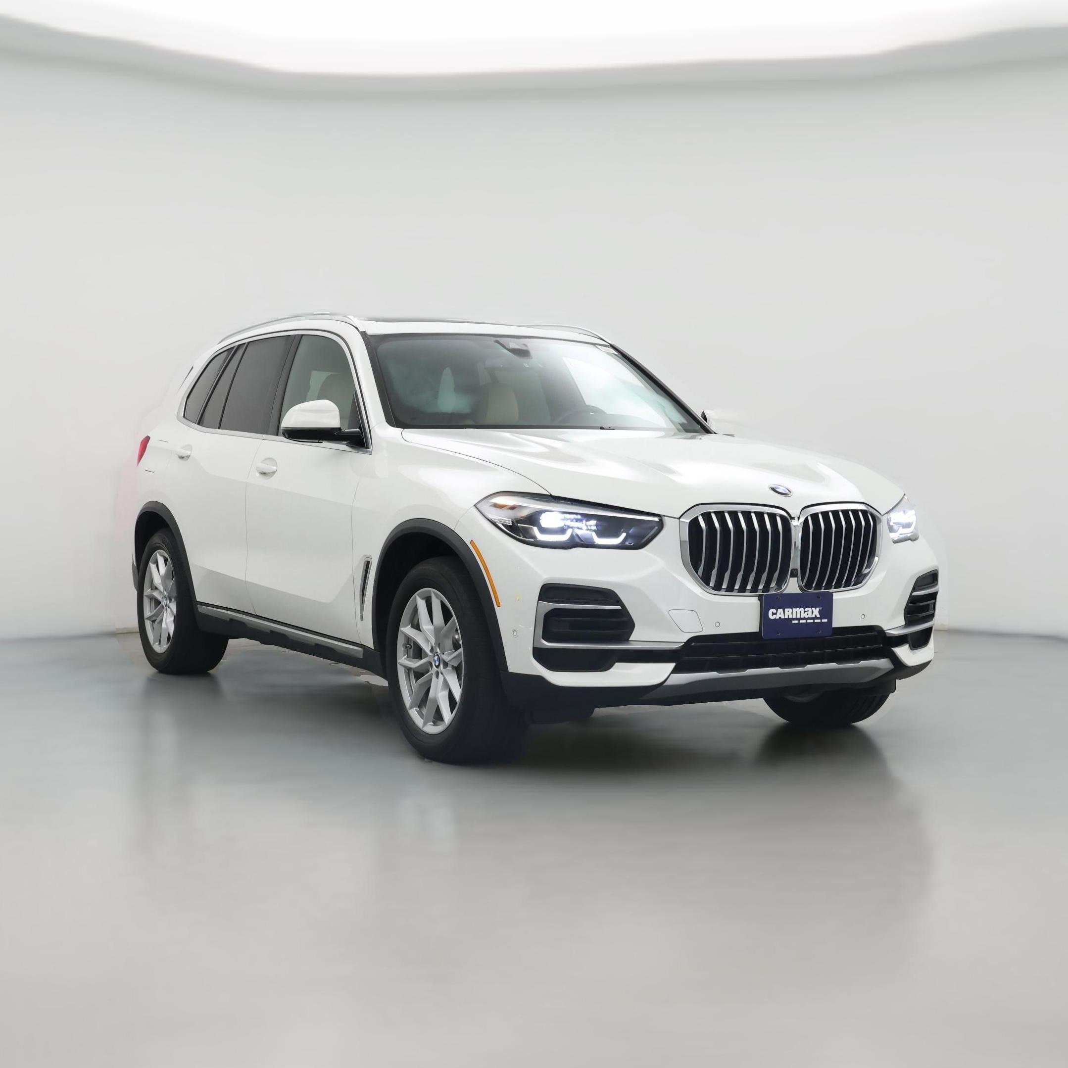 Thumbnail: 2022 BMW X5 - 1
