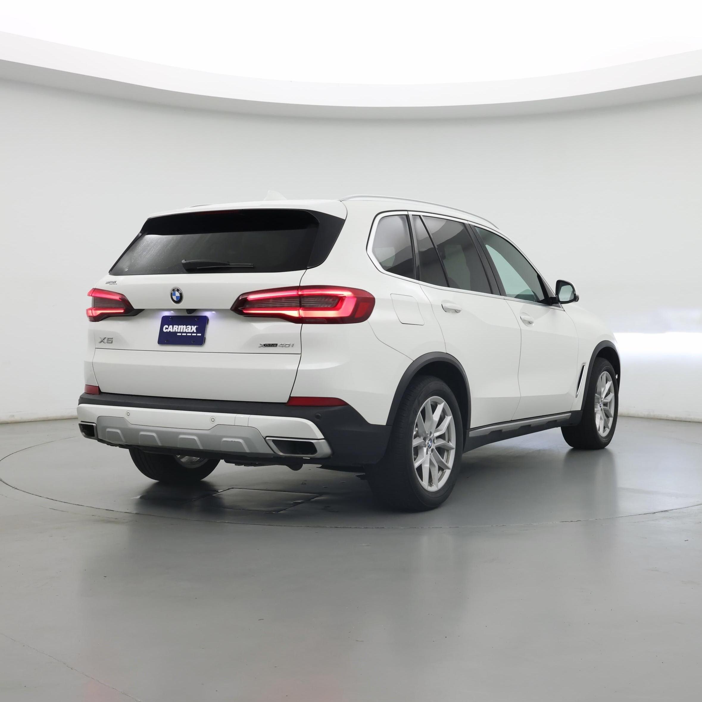 Thumbnail: 2022 BMW X5 - 8