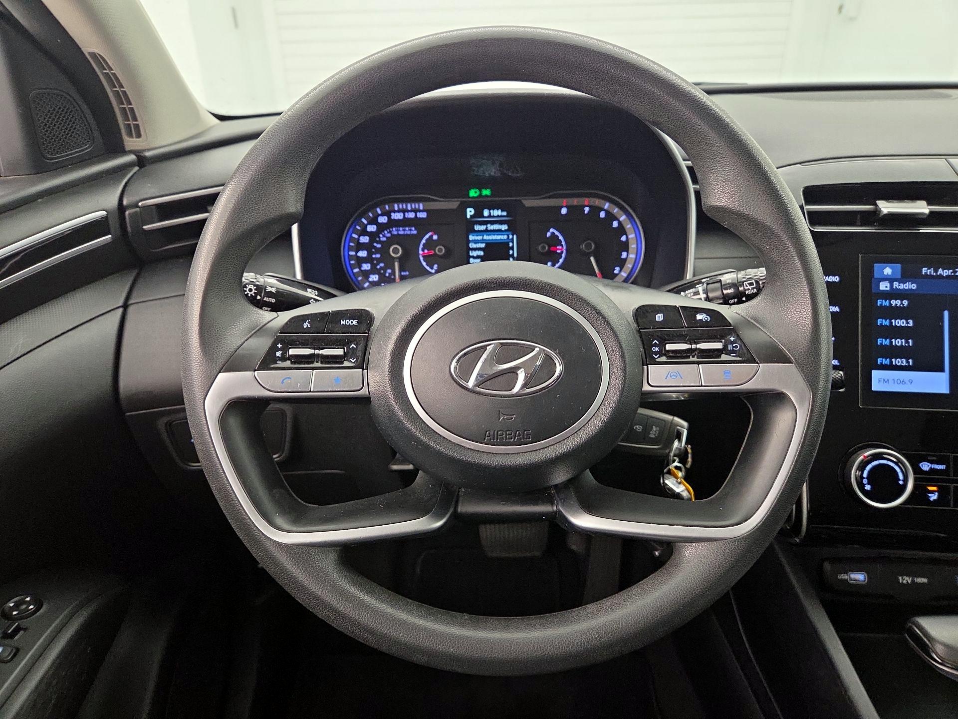Thumbnail: 2023 Hyundai Tucson - 10