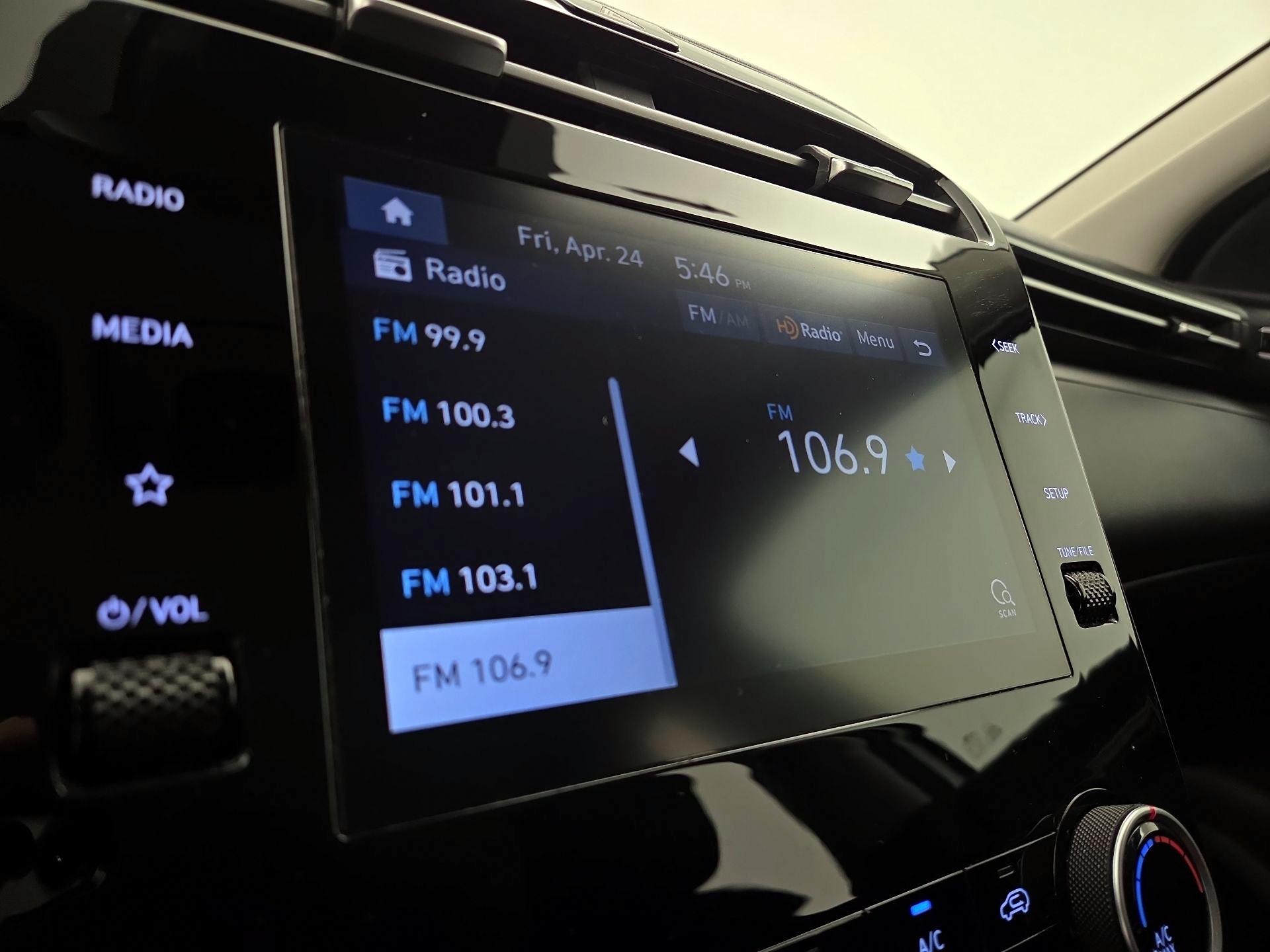 Thumbnail: 2023 Hyundai Tucson - 15
