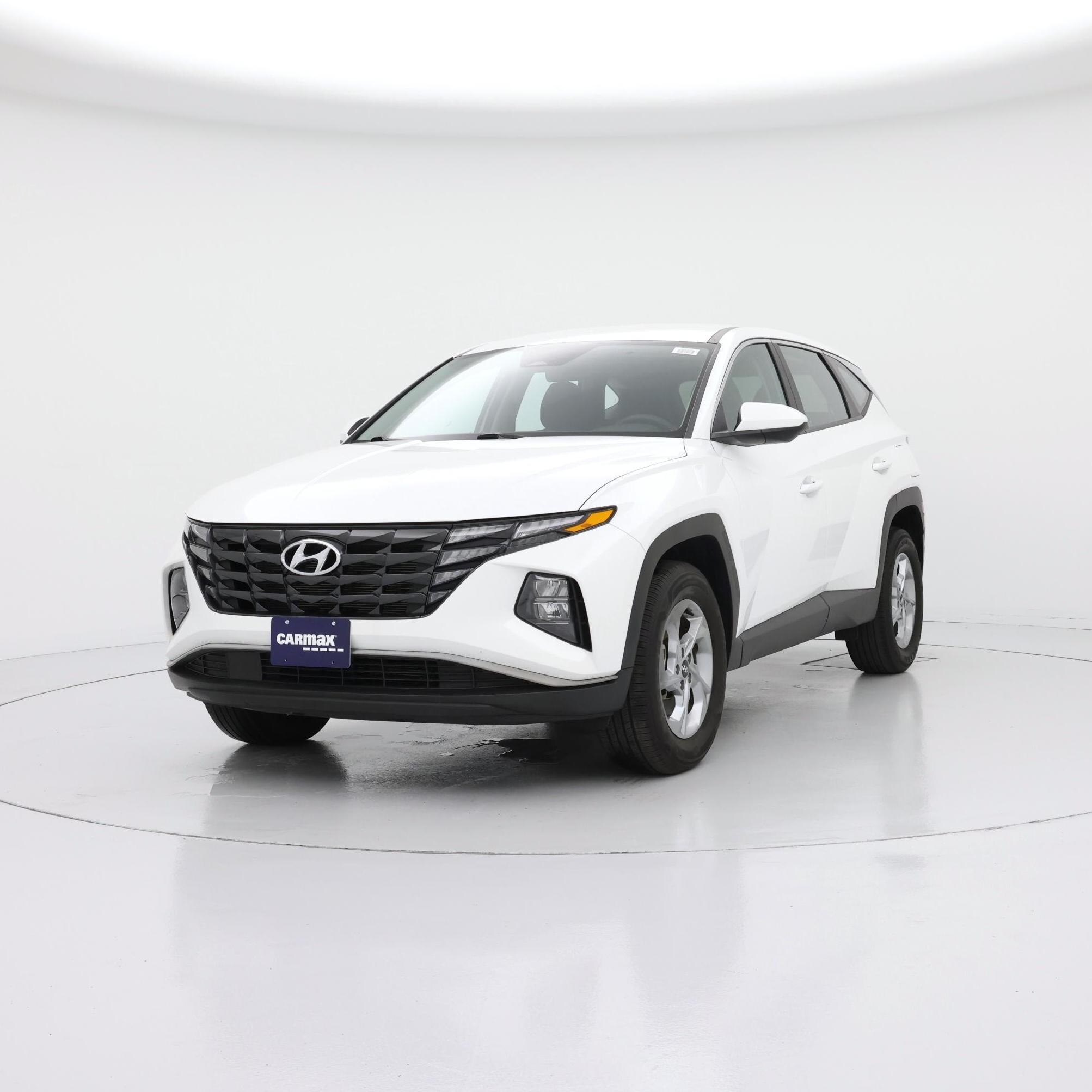Thumbnail: 2023 Hyundai Tucson - 4