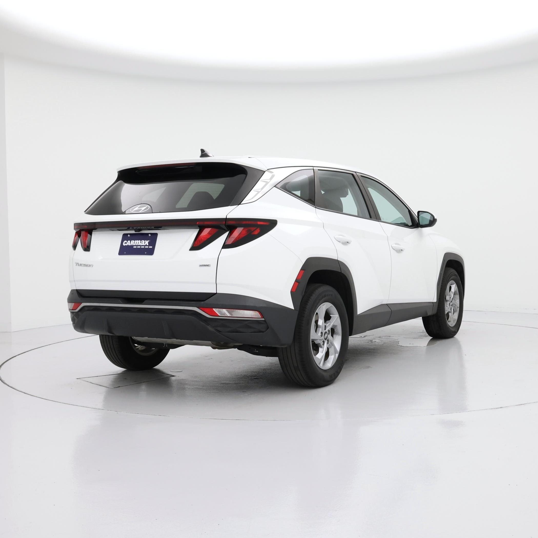 Thumbnail: 2023 Hyundai Tucson - 8