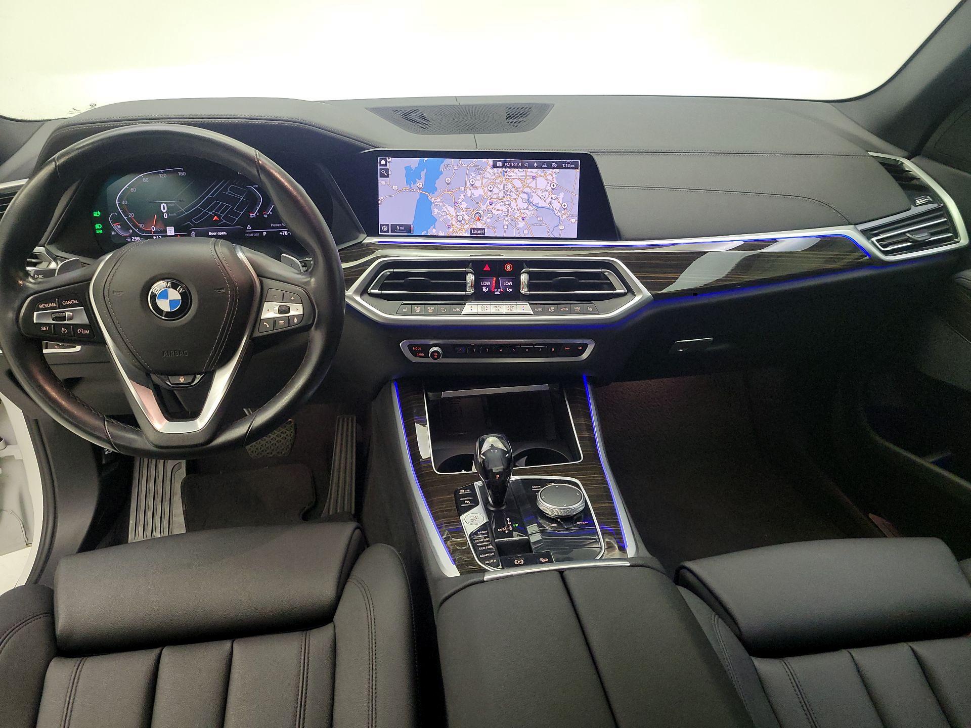 Thumbnail: 2021 BMW X5 - 8