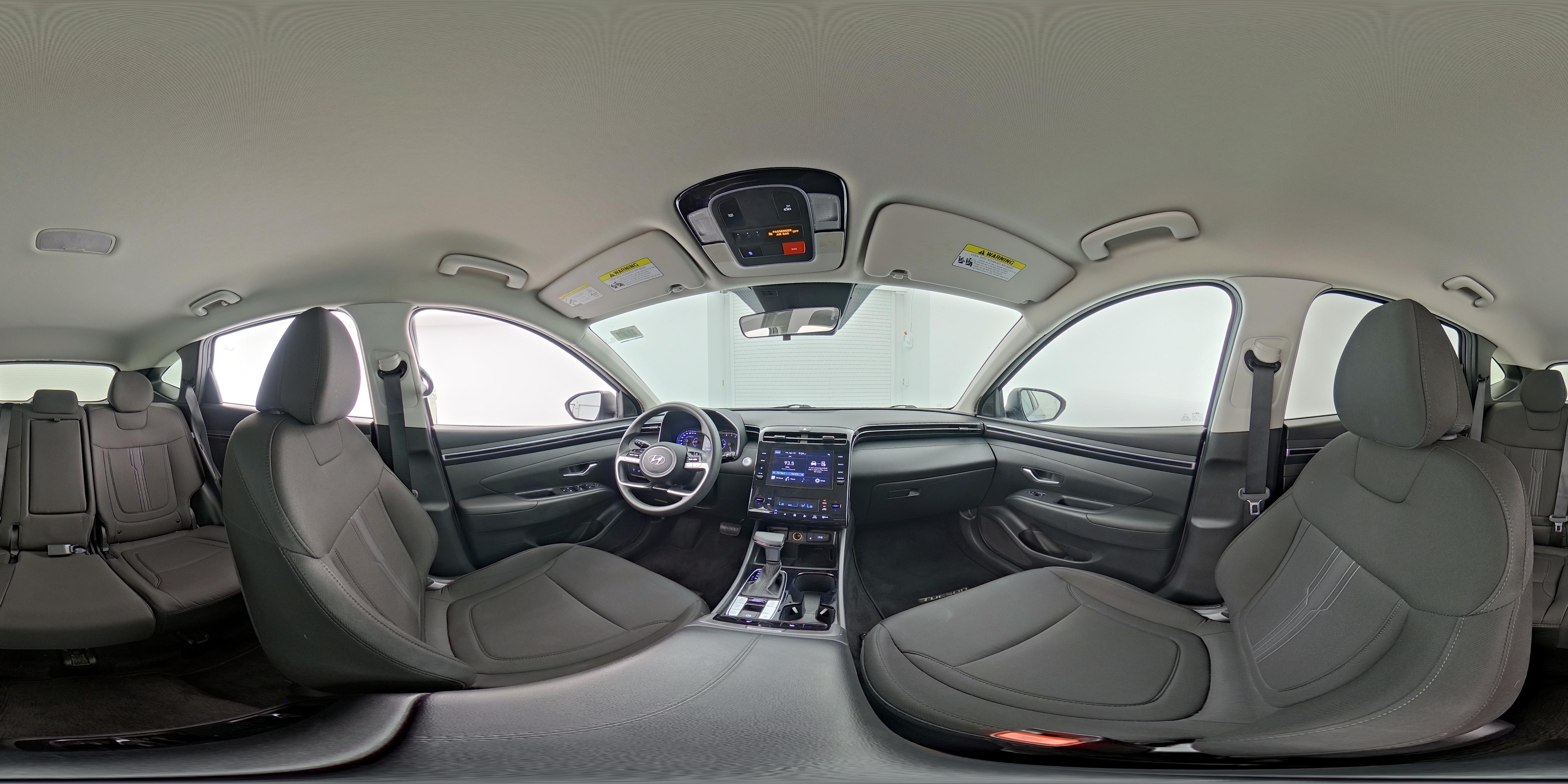 2024 Hyundai Tucson SEL - Photo 24