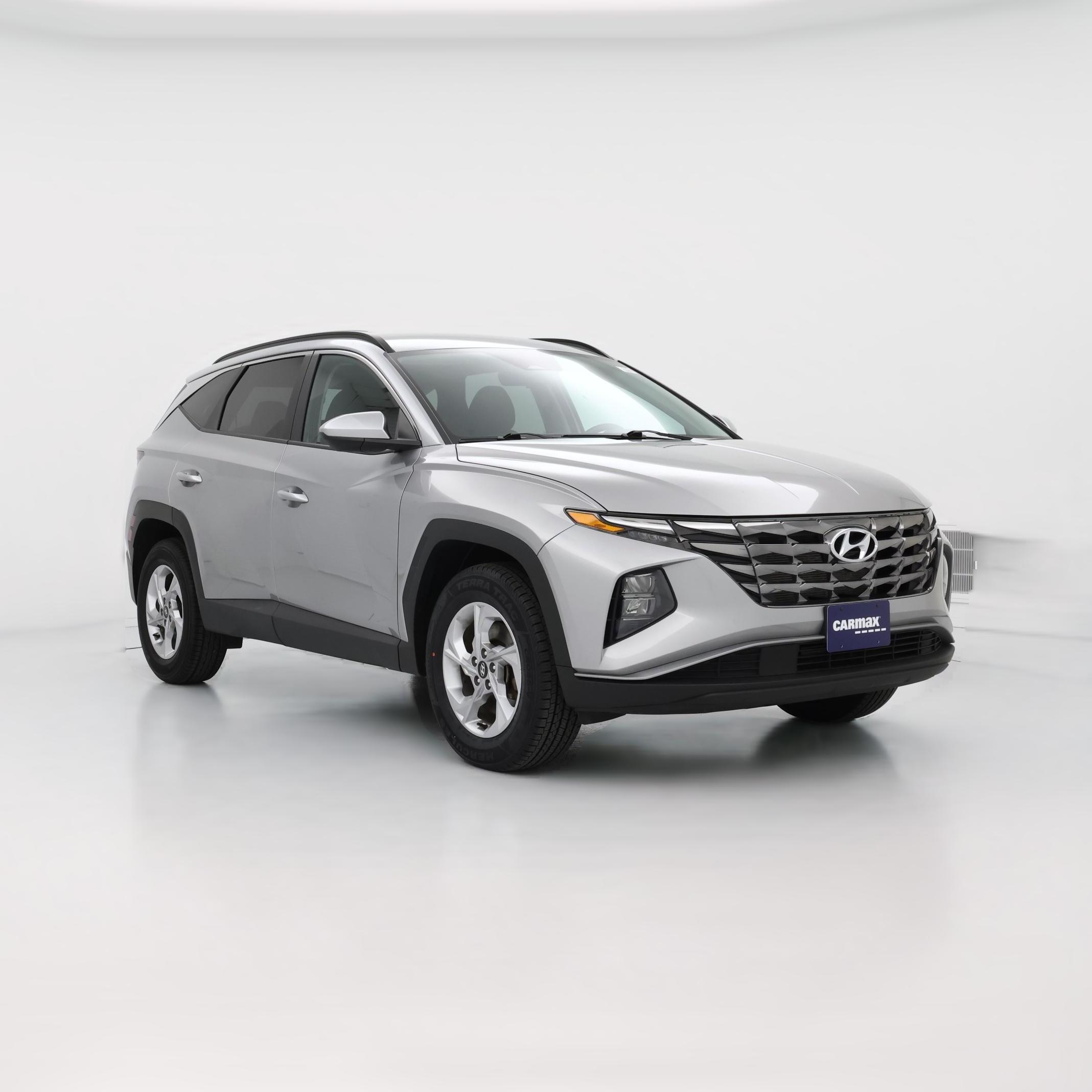 Thumbnail: 2024 Hyundai Tucson - 1