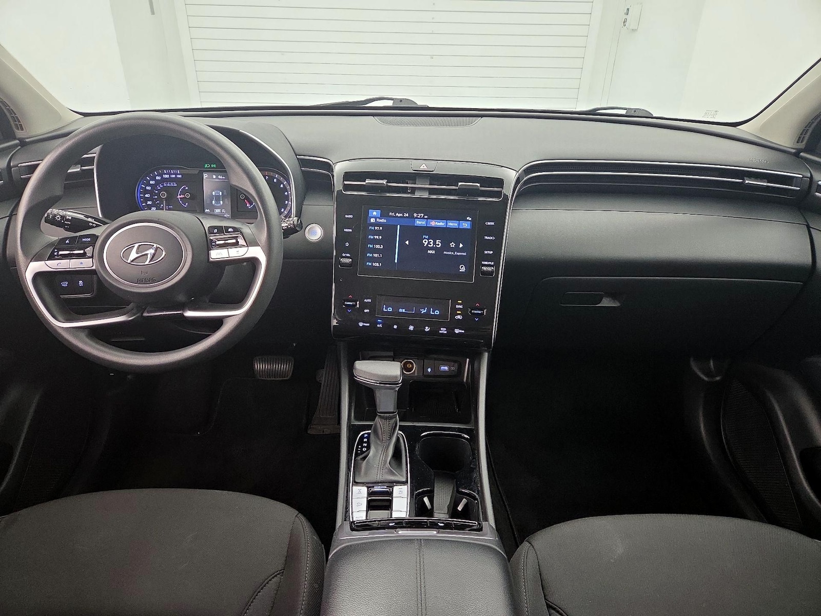 2024 Hyundai Tucson SEL - Photo 10