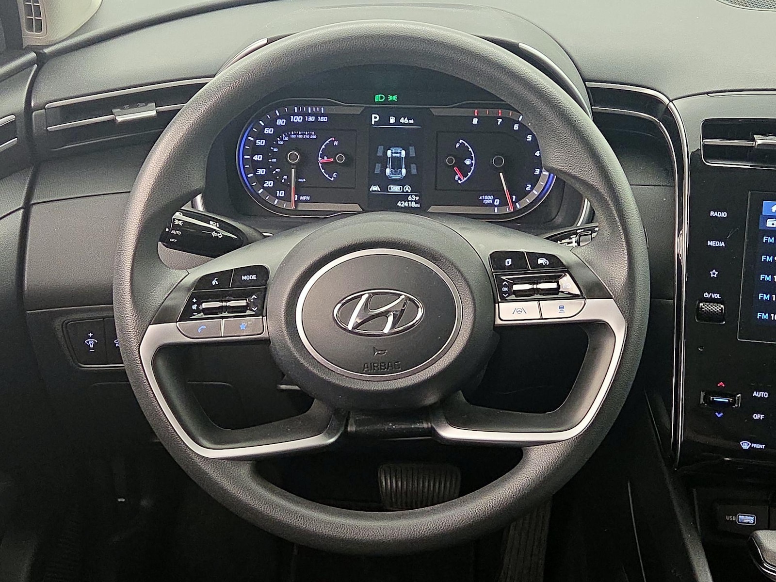 2024 Hyundai Tucson SEL - Photo 11