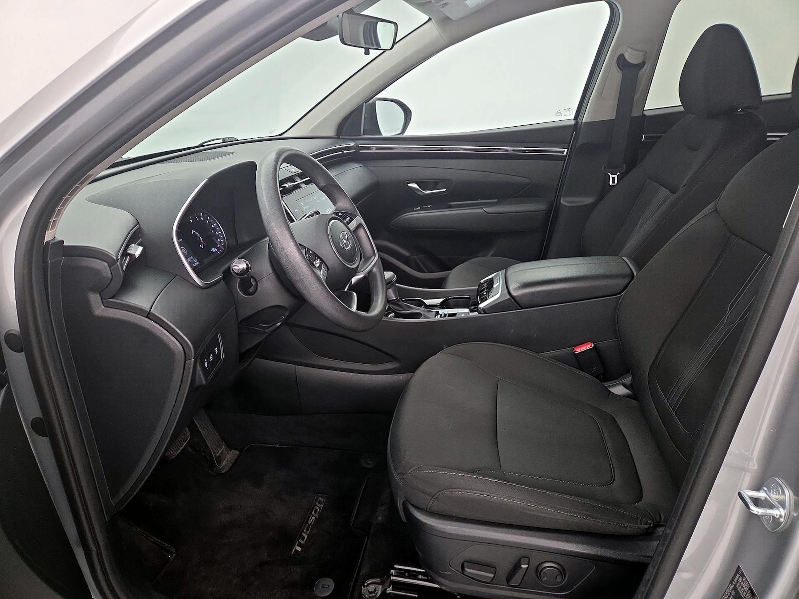 2024 Hyundai Tucson SEL - Photo 12