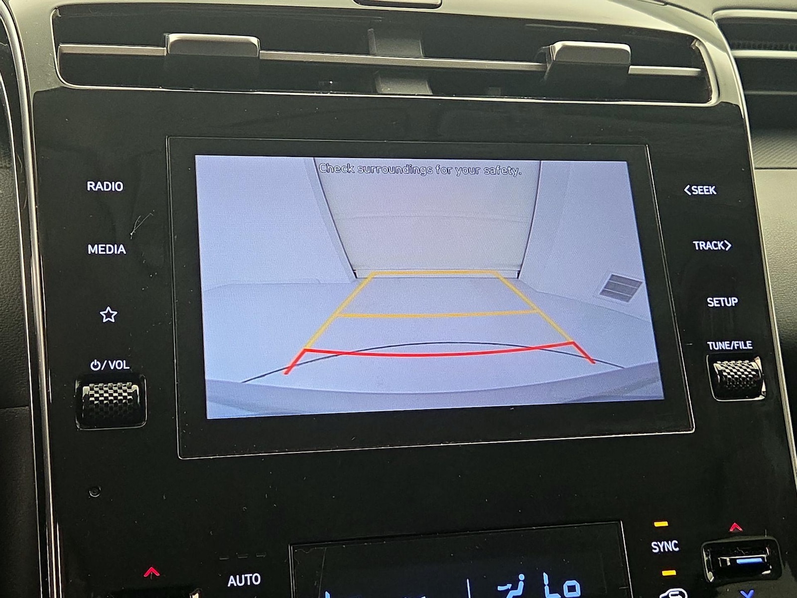 2024 Hyundai Tucson SEL - Photo 15