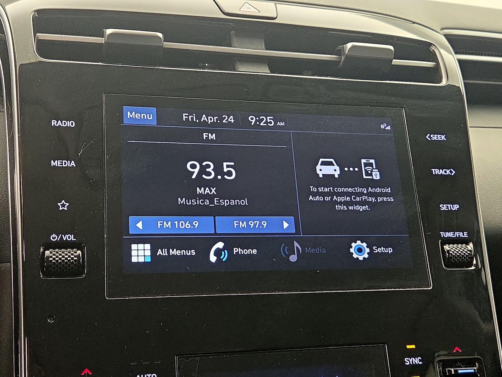 2024 Hyundai Tucson SEL - Photo 16
