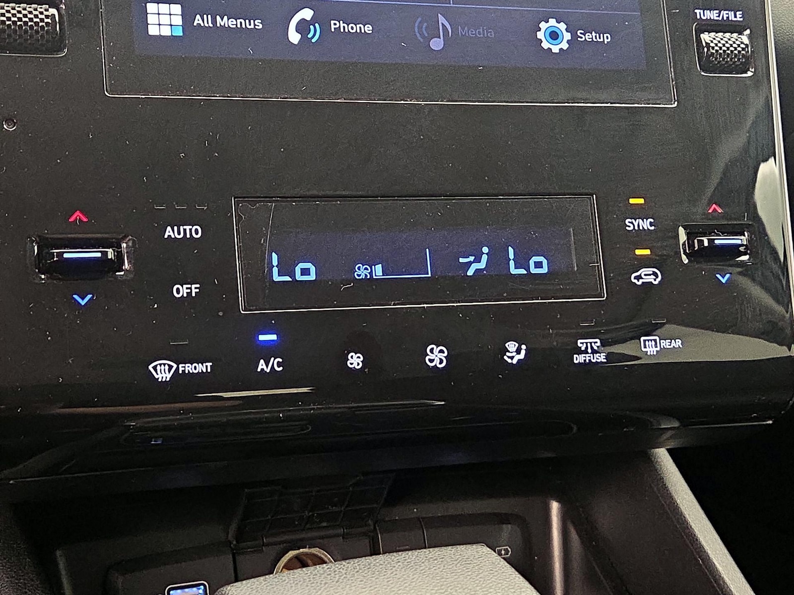 2024 Hyundai Tucson SEL - Photo 17