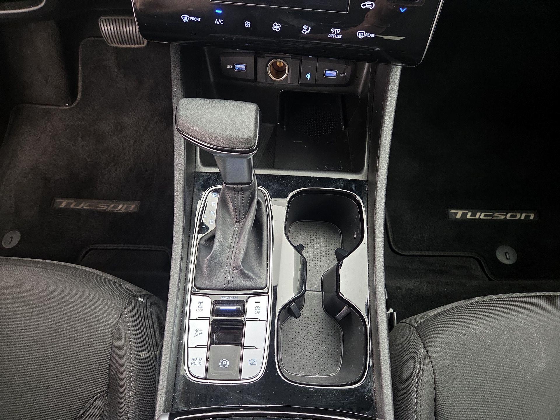 Thumbnail: 2024 Hyundai Tucson - 17