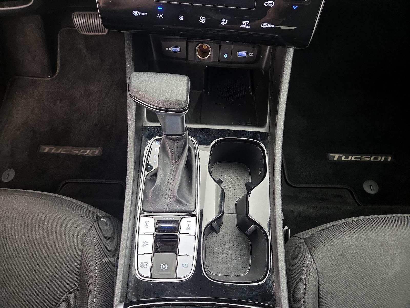 2024 Hyundai Tucson SEL - Photo 18