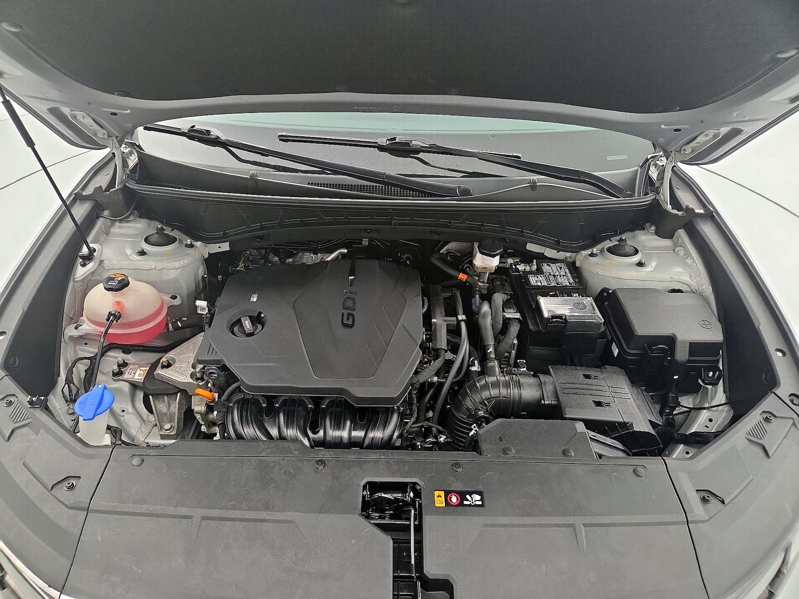 2024 Hyundai Tucson SEL - Photo 22