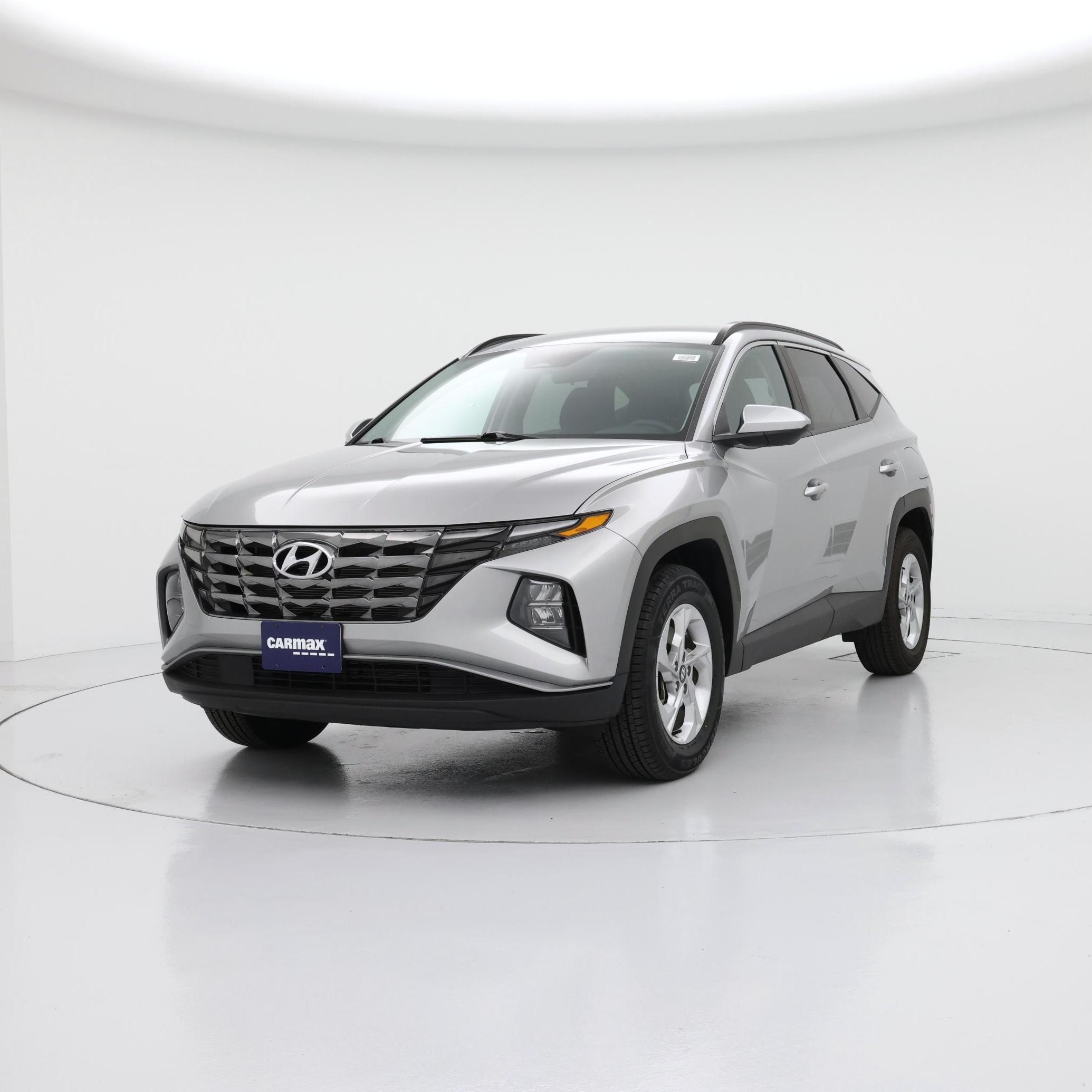 Thumbnail: 2024 Hyundai Tucson - 4