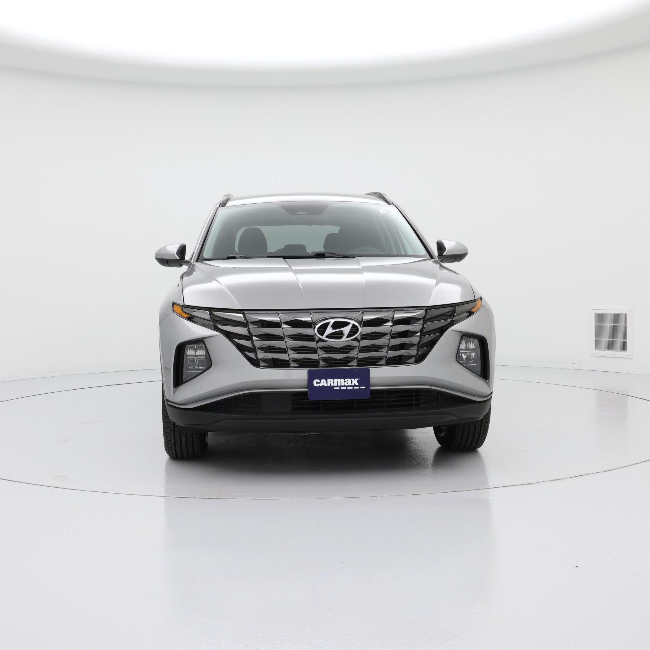 Thumbnail: 2024 Hyundai Tucson - 5