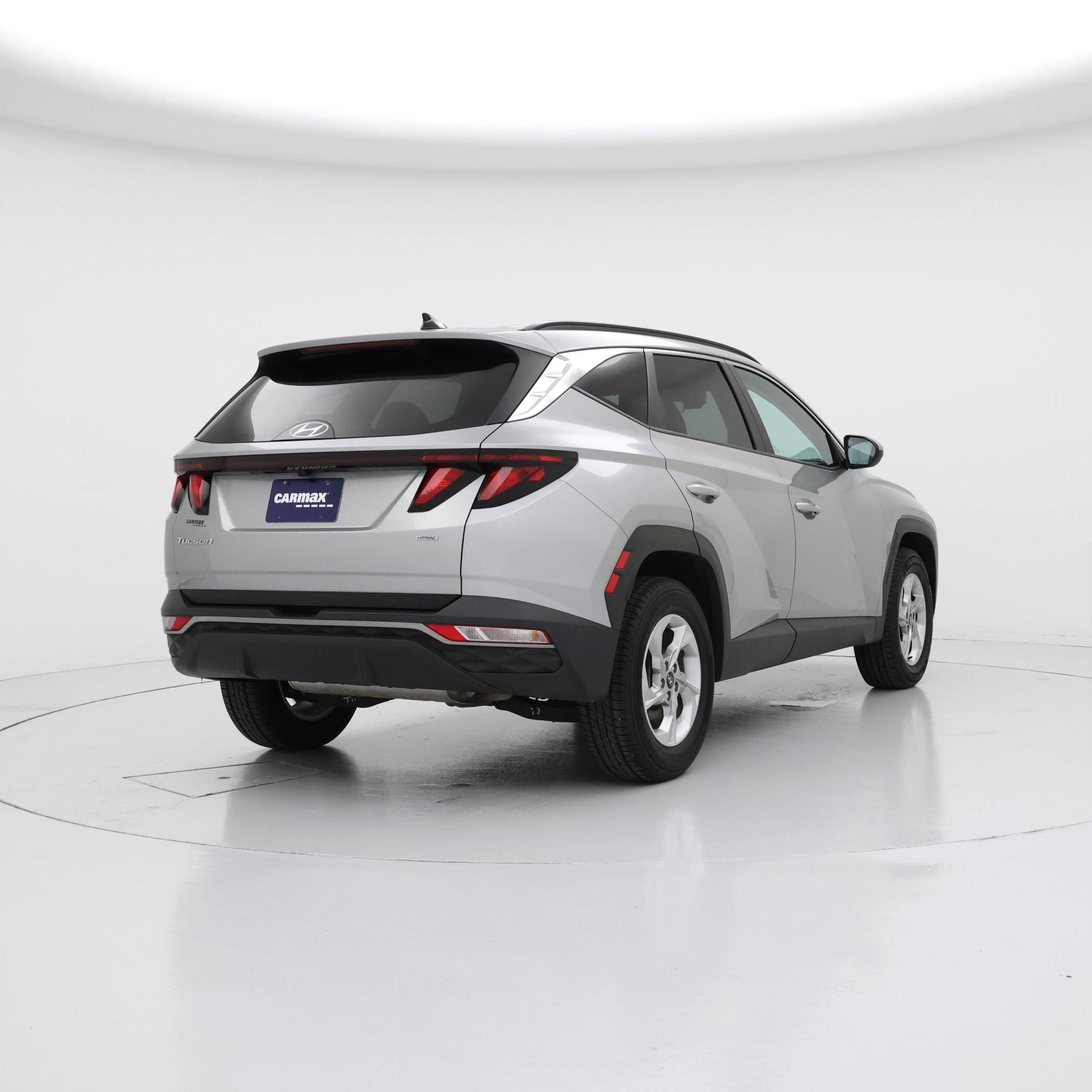 Thumbnail: 2024 Hyundai Tucson - 8