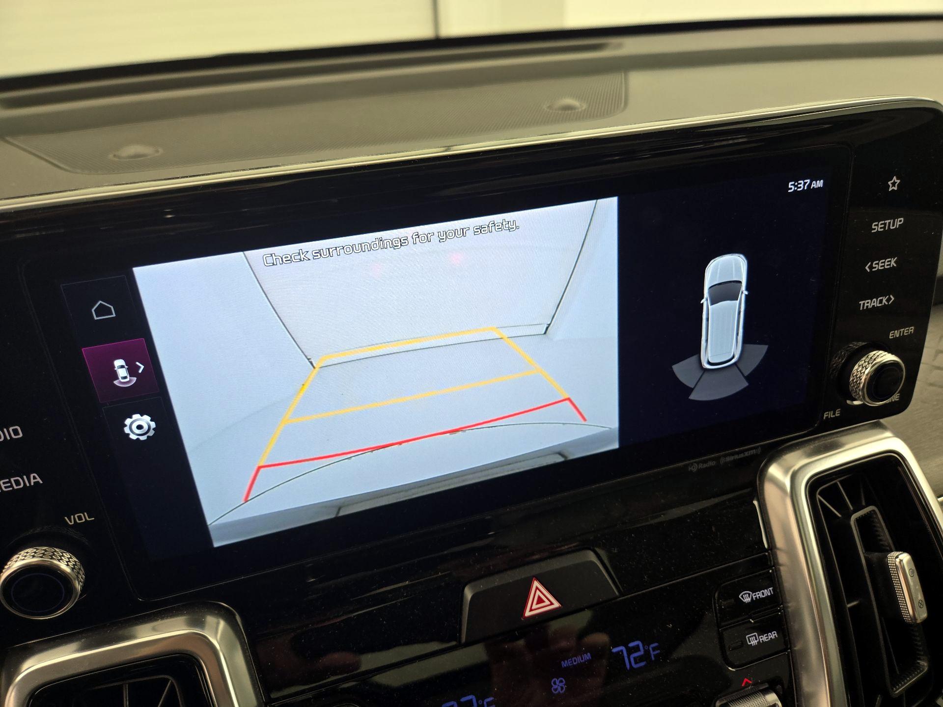 Thumbnail: 2023 Kia Sorento - 15