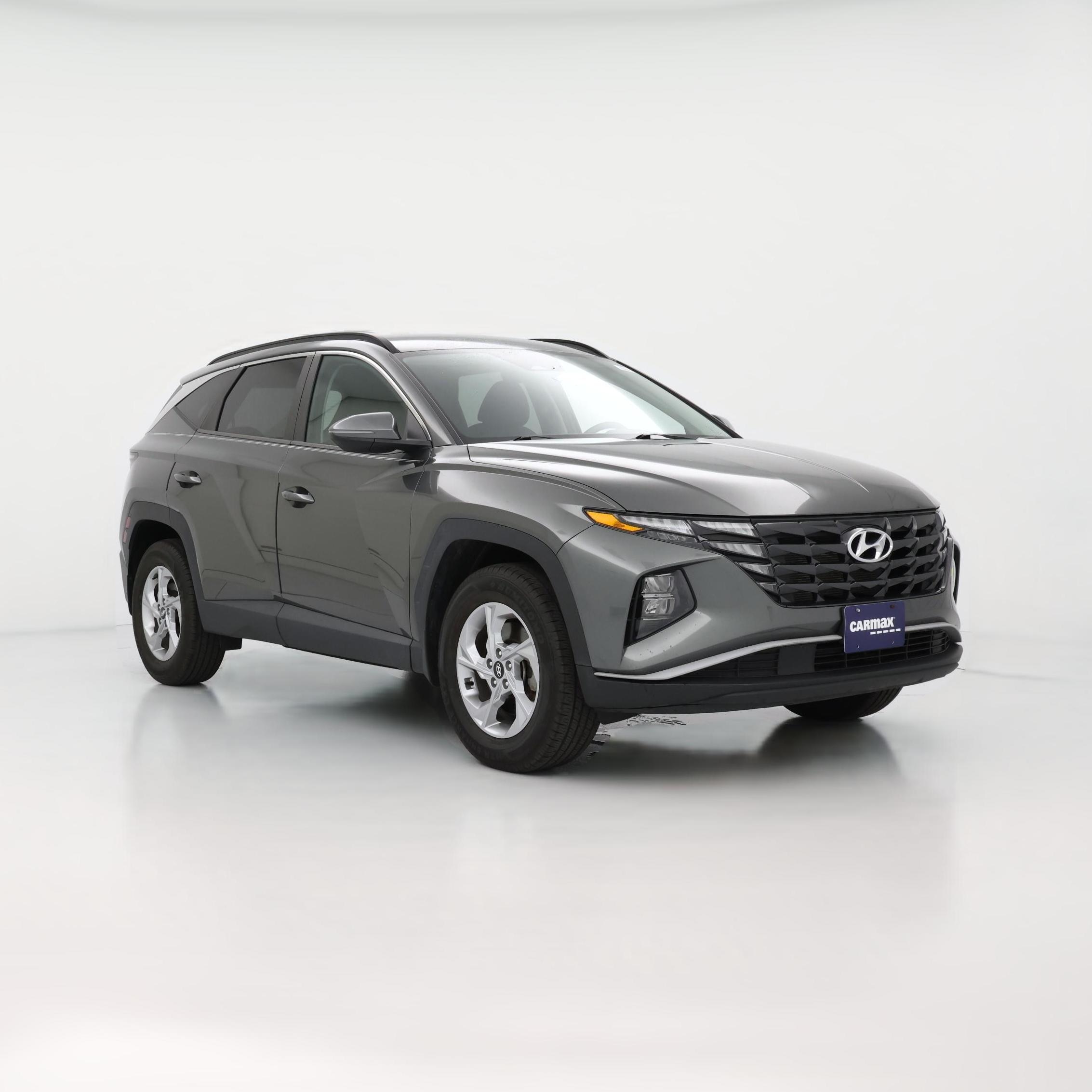 Thumbnail: 2022 Hyundai Tucson - 1
