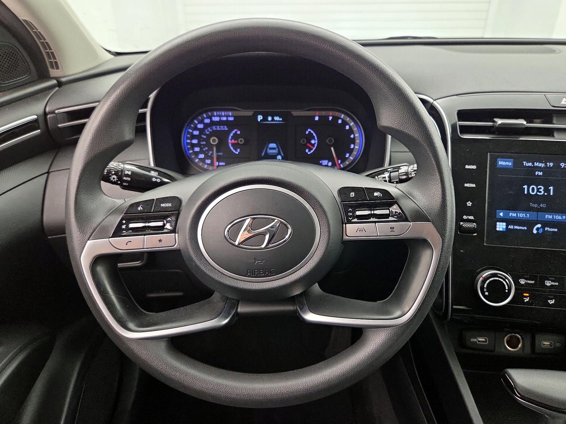 Thumbnail: 2022 Hyundai Tucson - 10