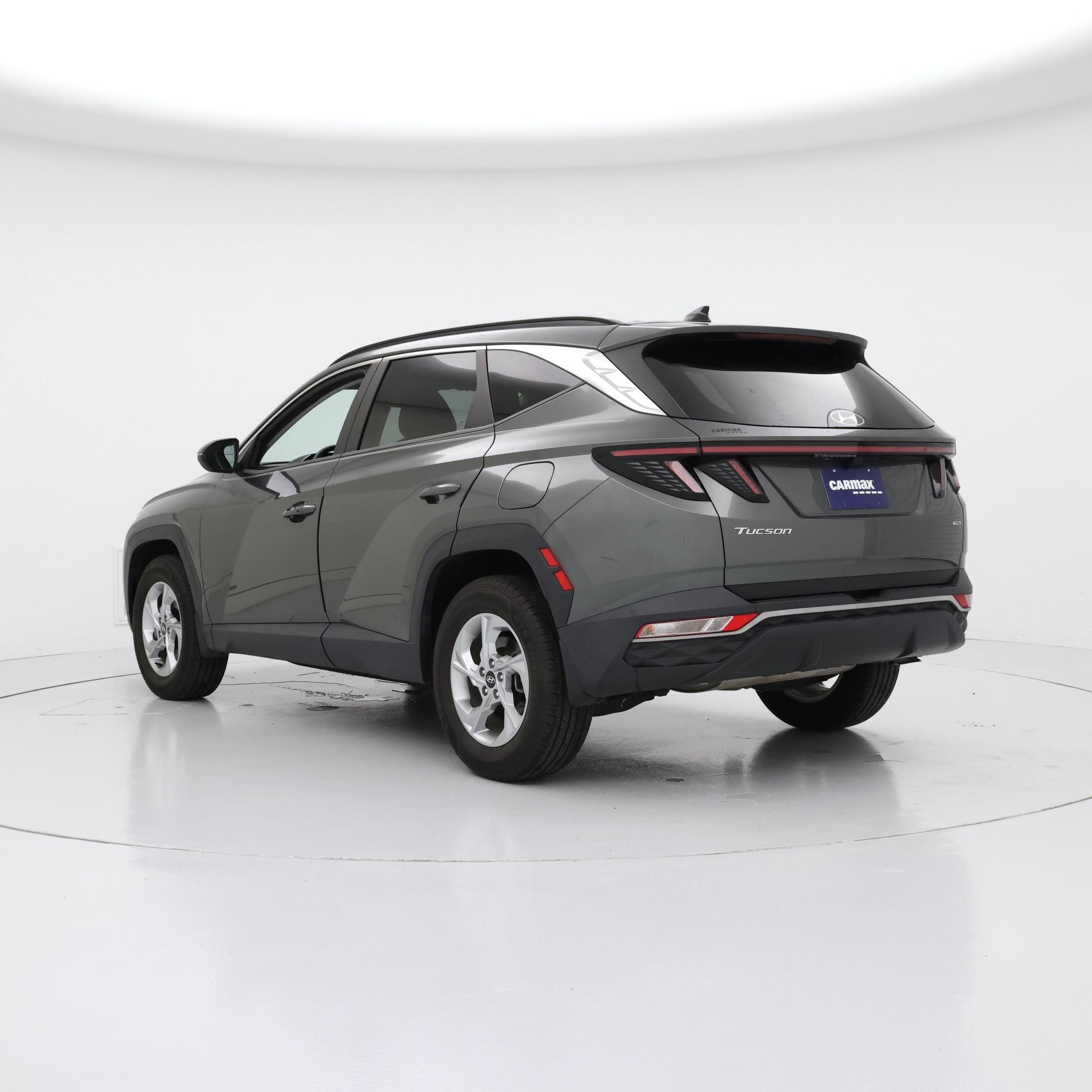 Thumbnail: 2022 Hyundai Tucson - 2