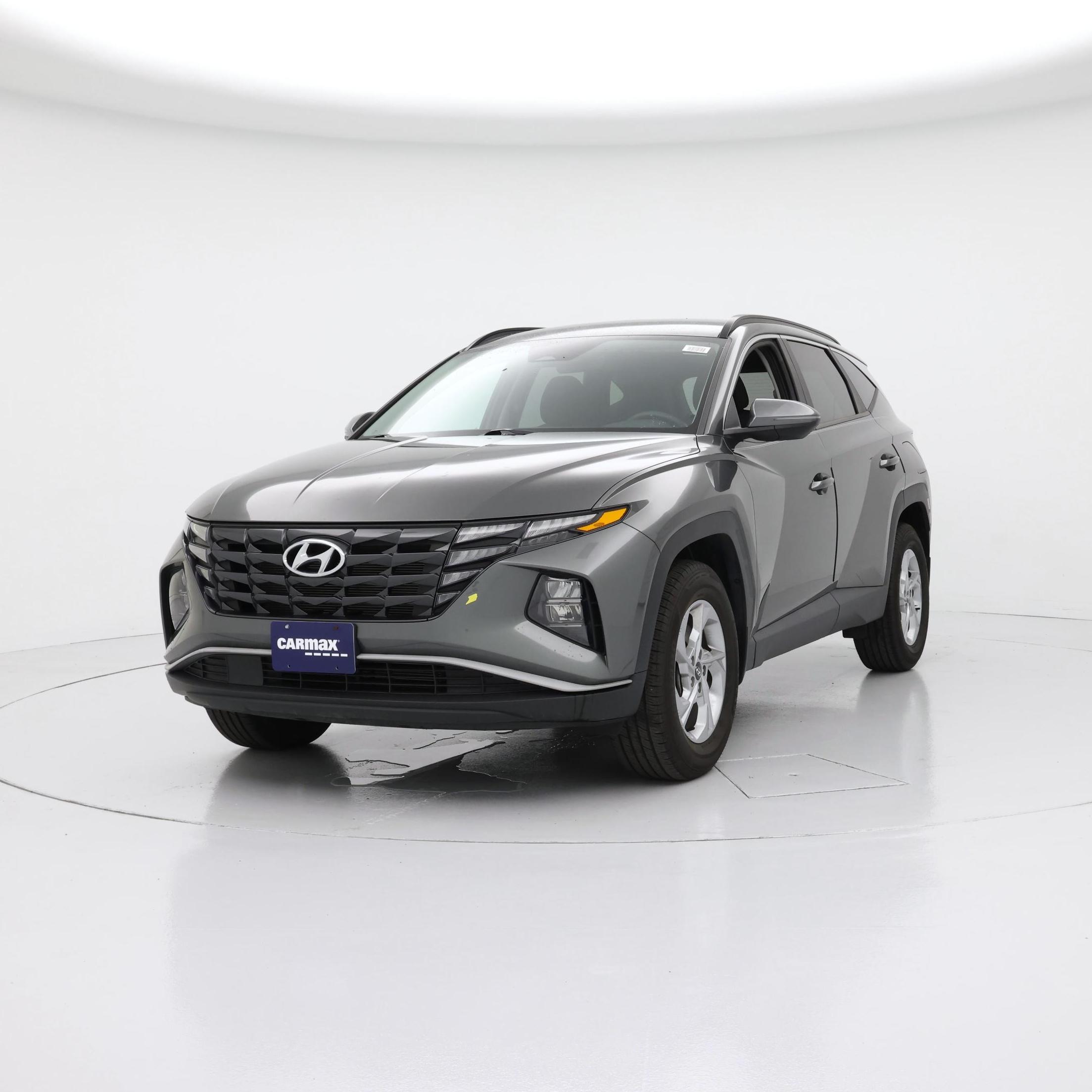 Thumbnail: 2022 Hyundai Tucson - 4