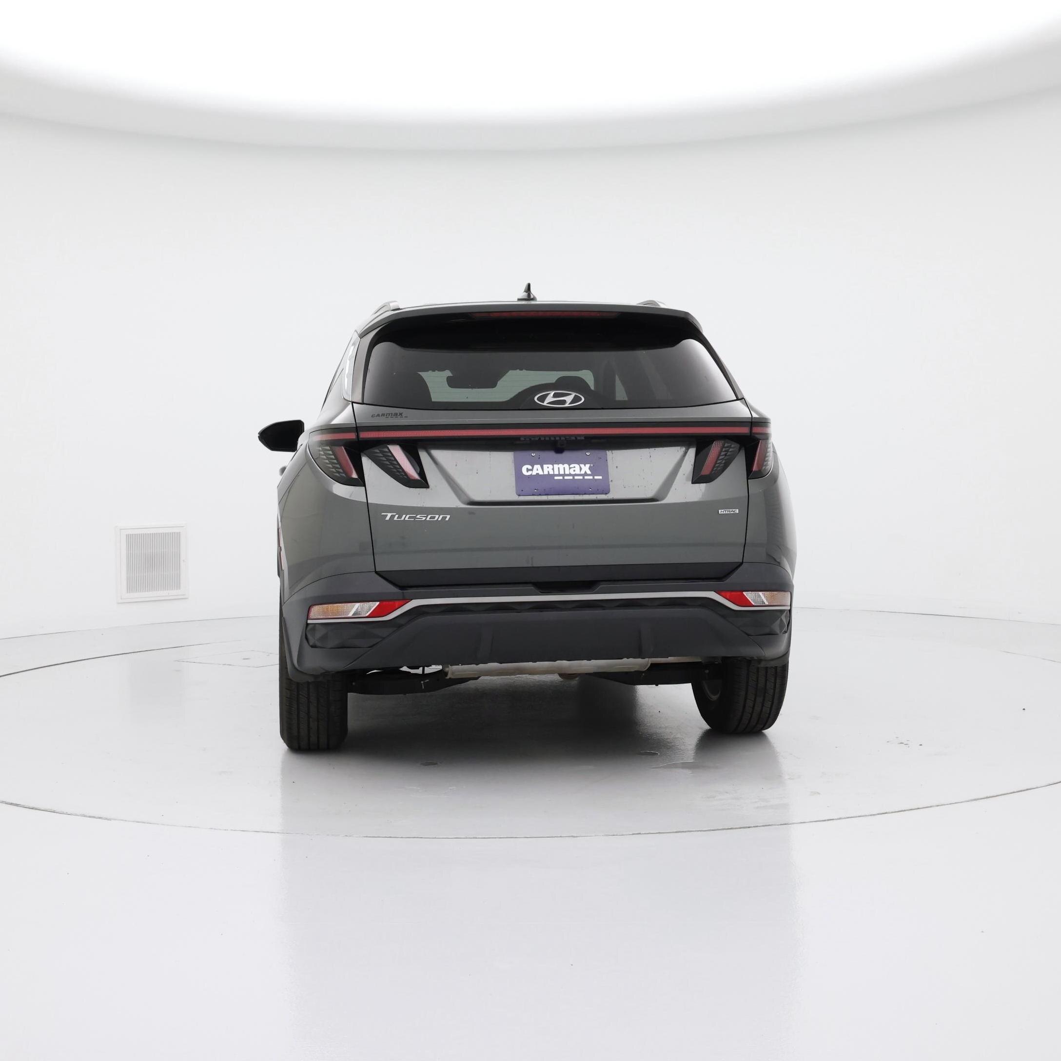 Thumbnail: 2022 Hyundai Tucson - 6