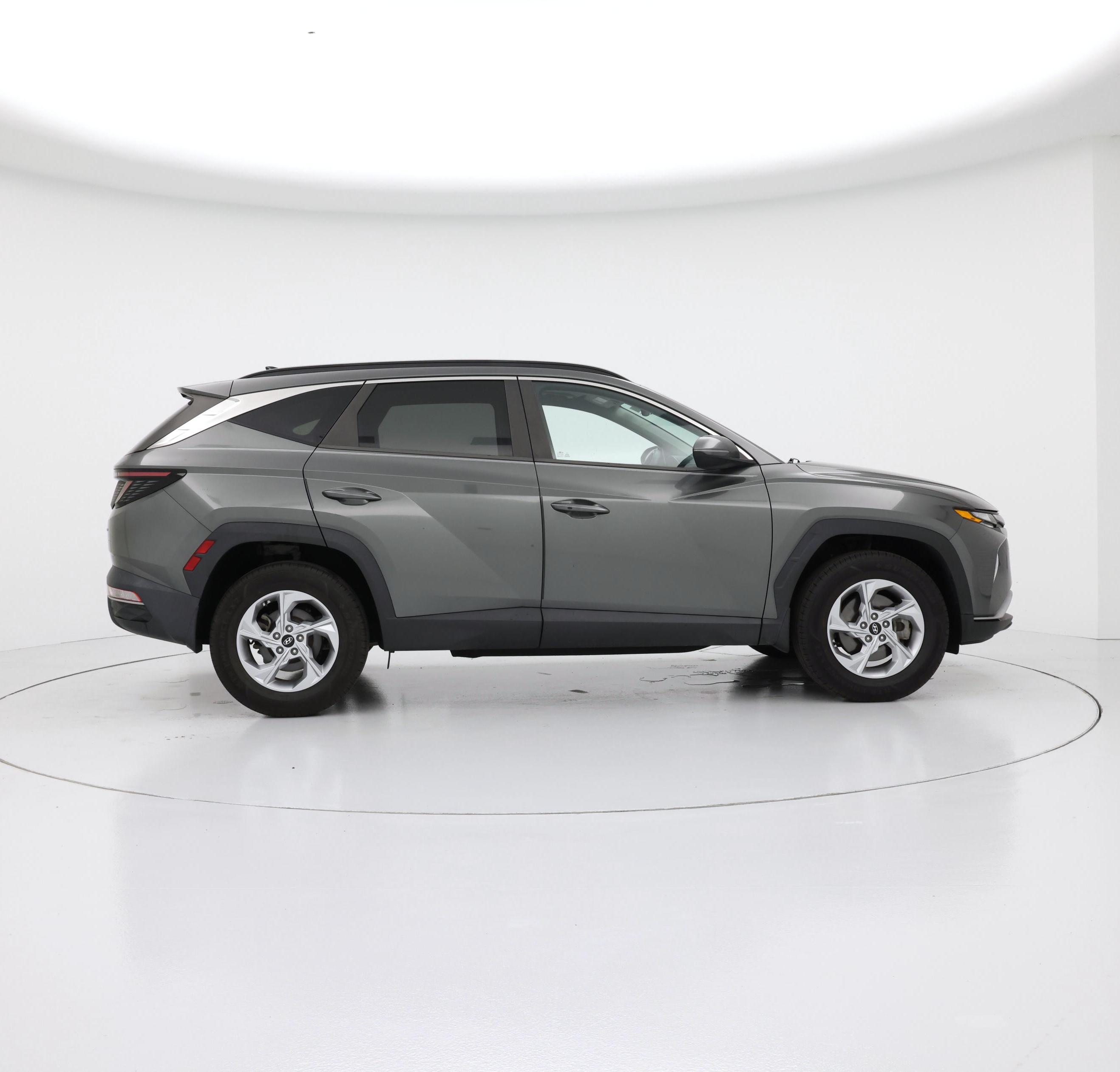 Thumbnail: 2022 Hyundai Tucson - 7