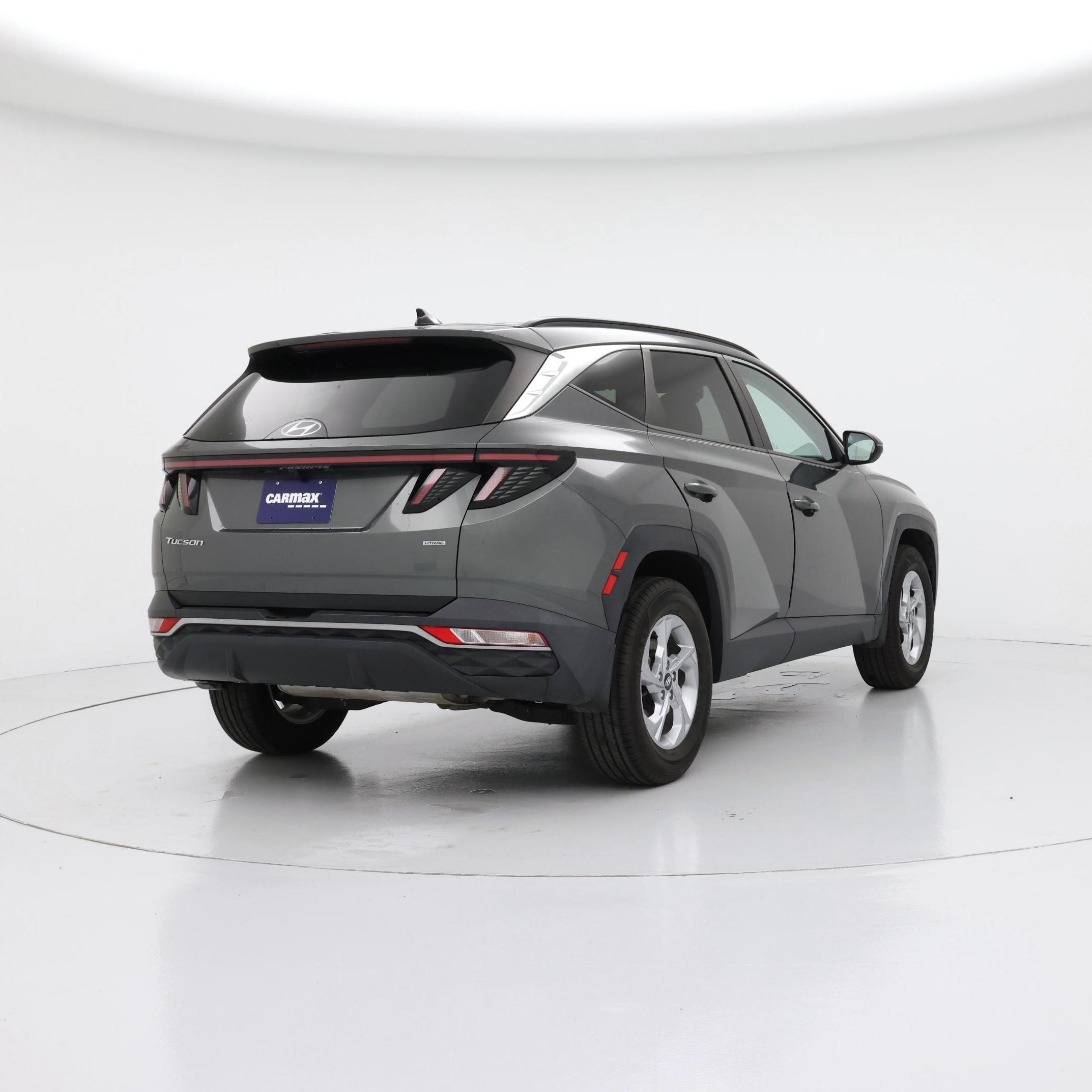 Thumbnail: 2022 Hyundai Tucson - 8