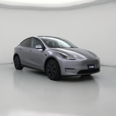 2025 Tesla Model Y Long Range