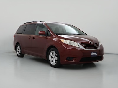 2015 Toyota Sienna LE