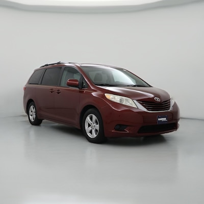 2015 Toyota Sienna LE