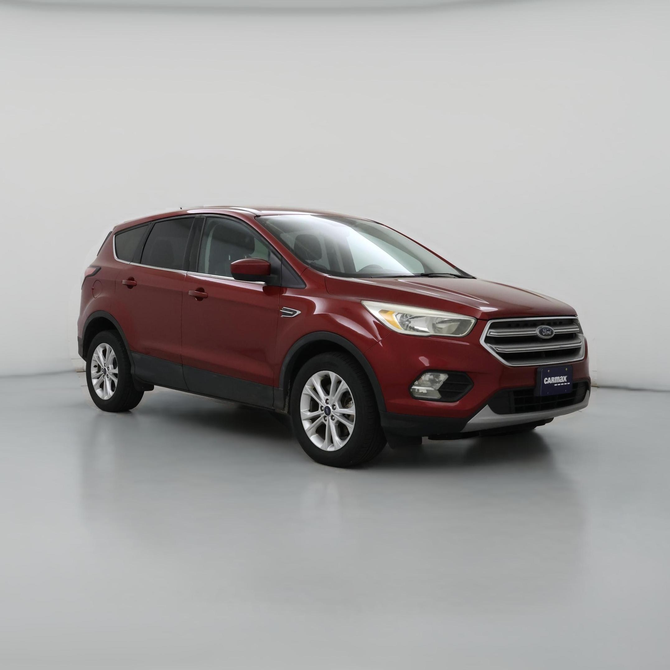 Thumbnail: 2017 Ford Escape - 1