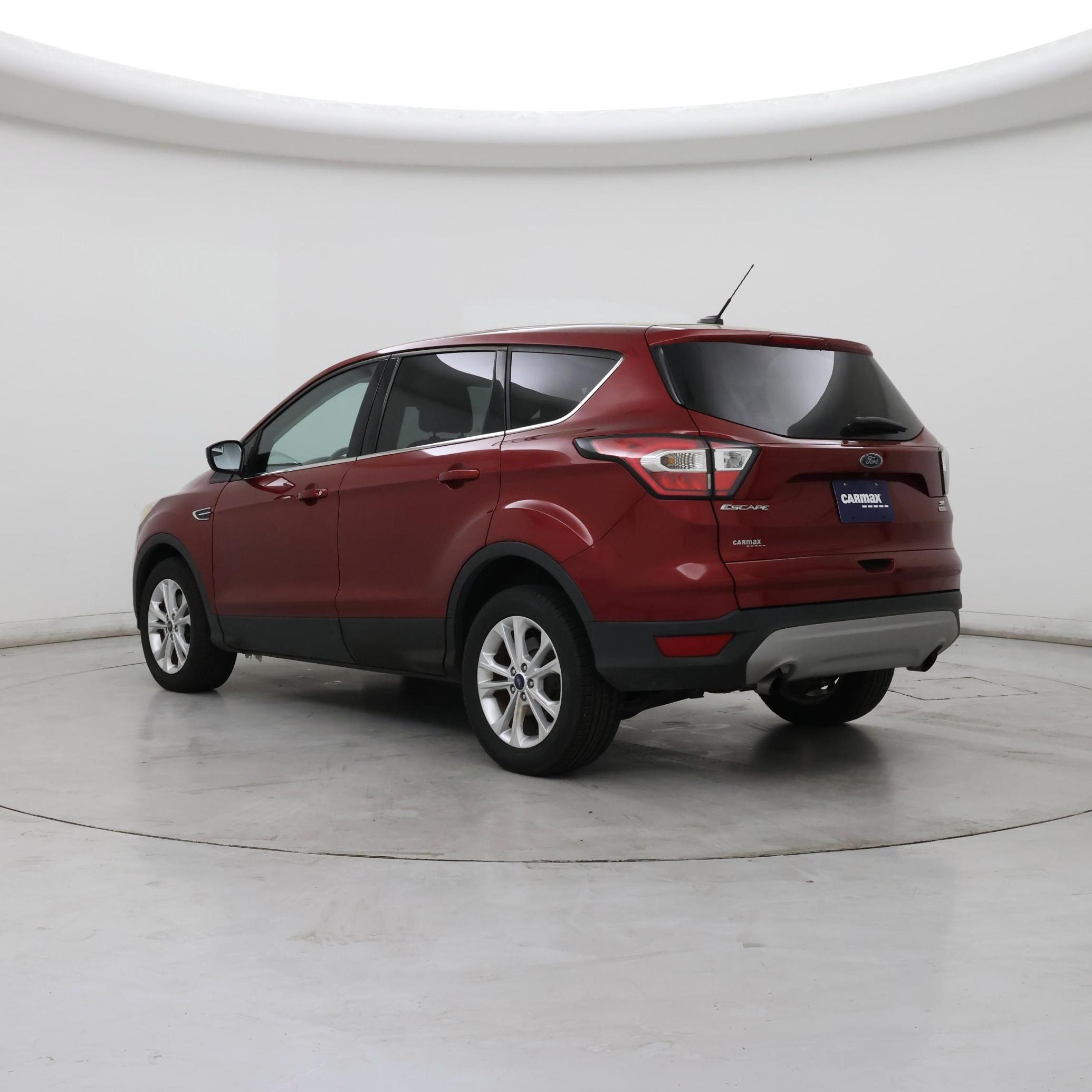 Thumbnail: 2017 Ford Escape - 2