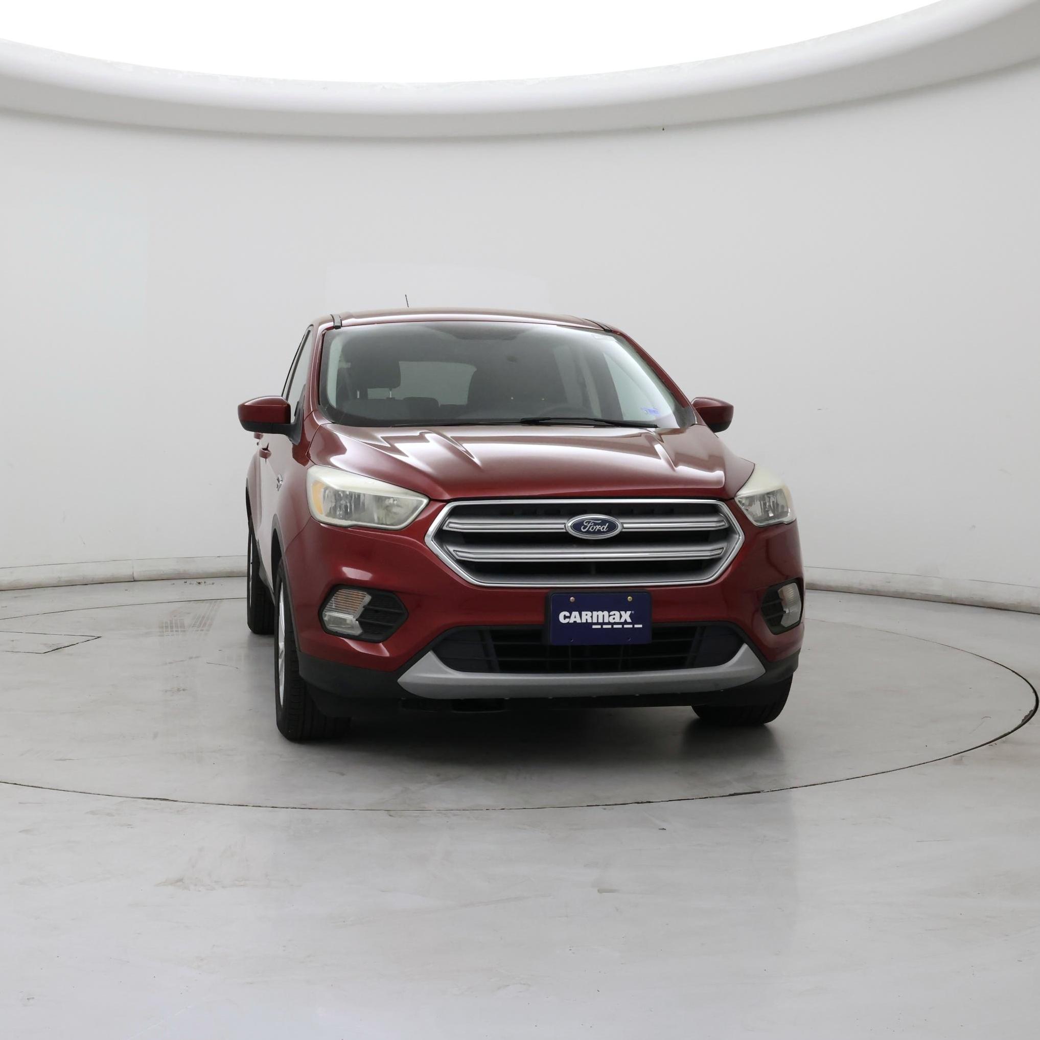 Thumbnail: 2017 Ford Escape - 5