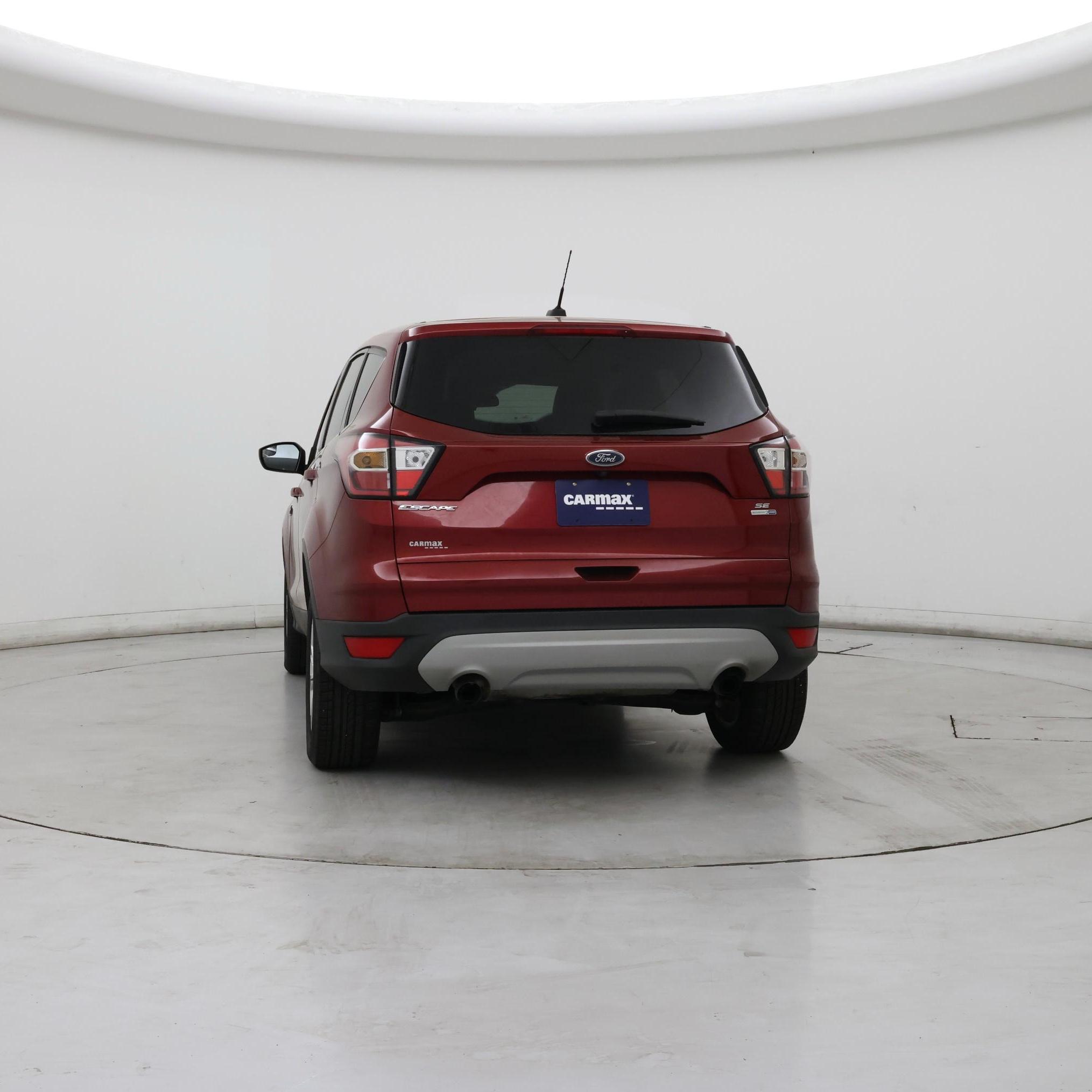 Thumbnail: 2017 Ford Escape - 6