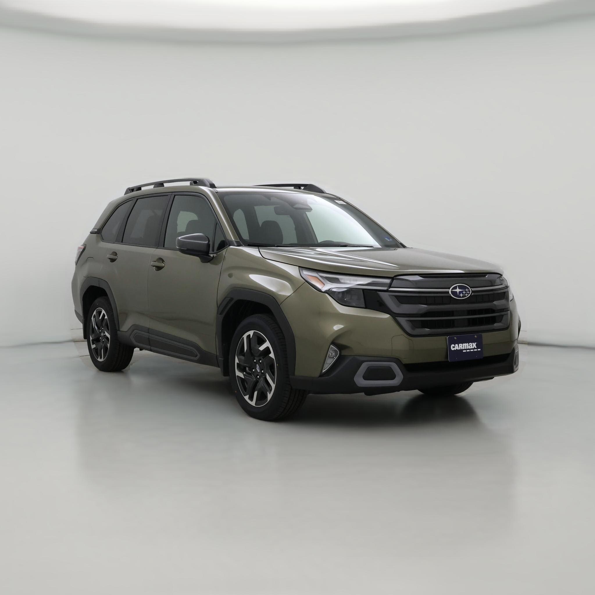 Thumbnail: 2025 Subaru Forester - 1