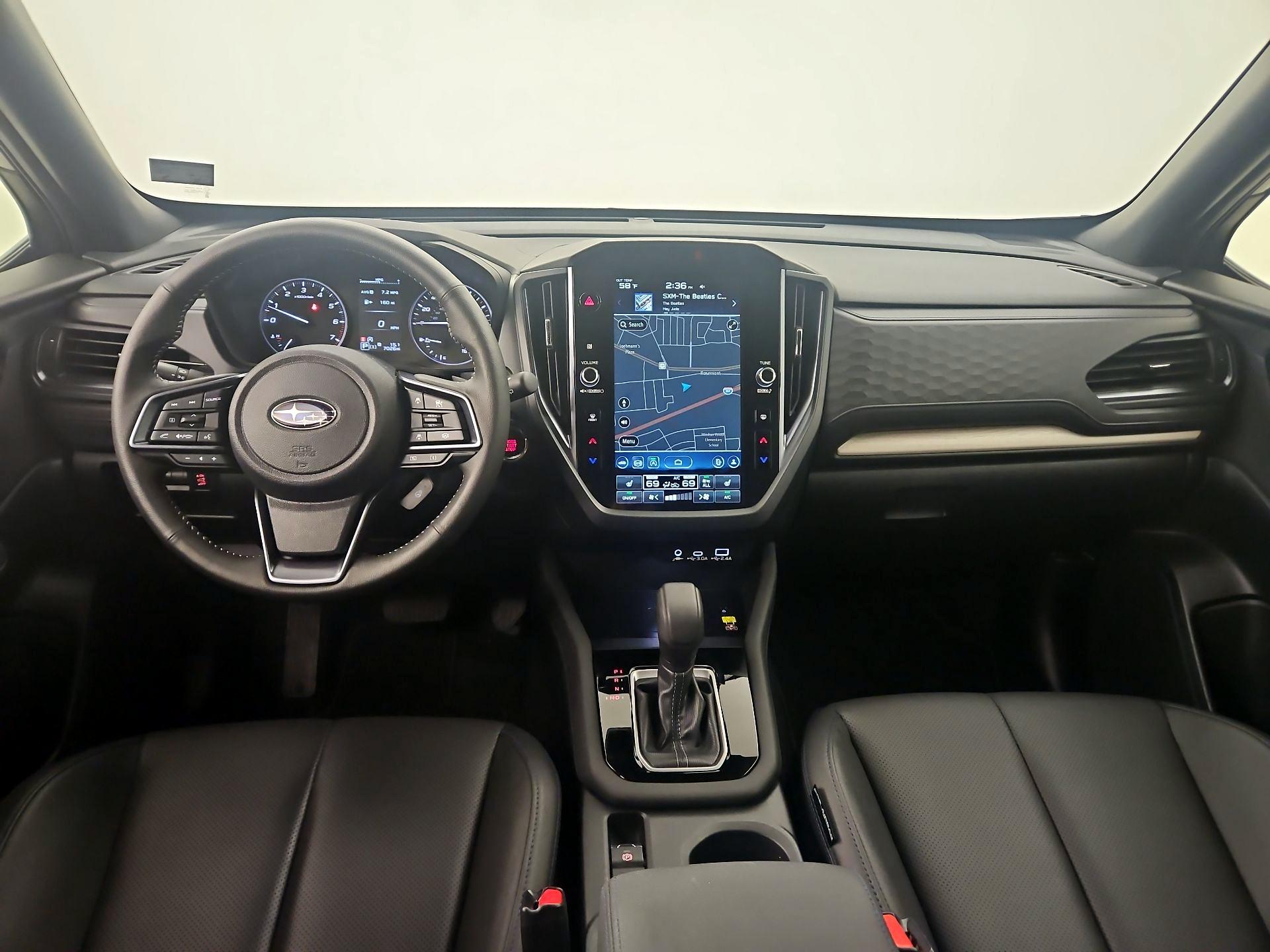 Thumbnail: 2025 Subaru Forester - 9