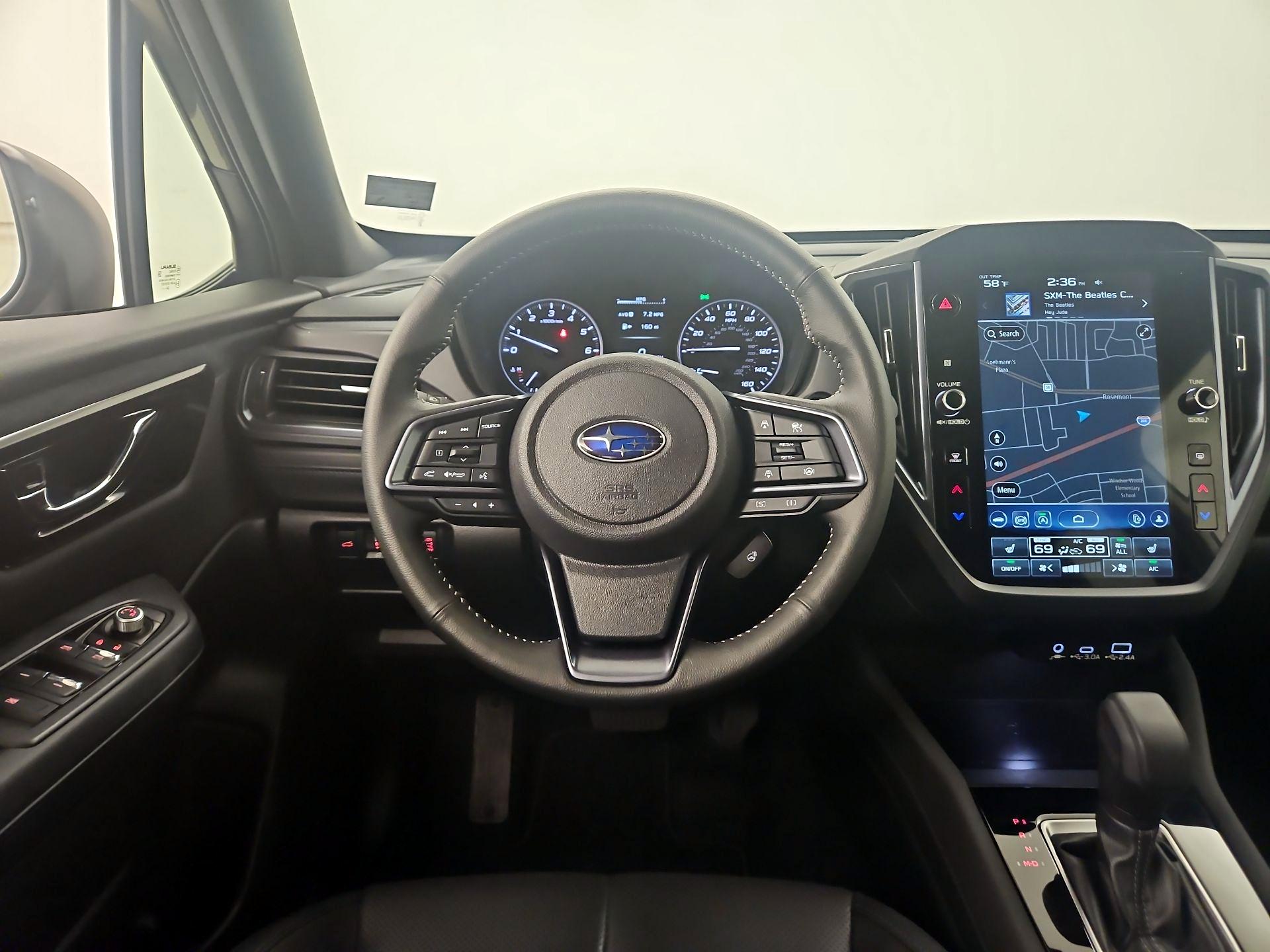 Thumbnail: 2025 Subaru Forester - 10