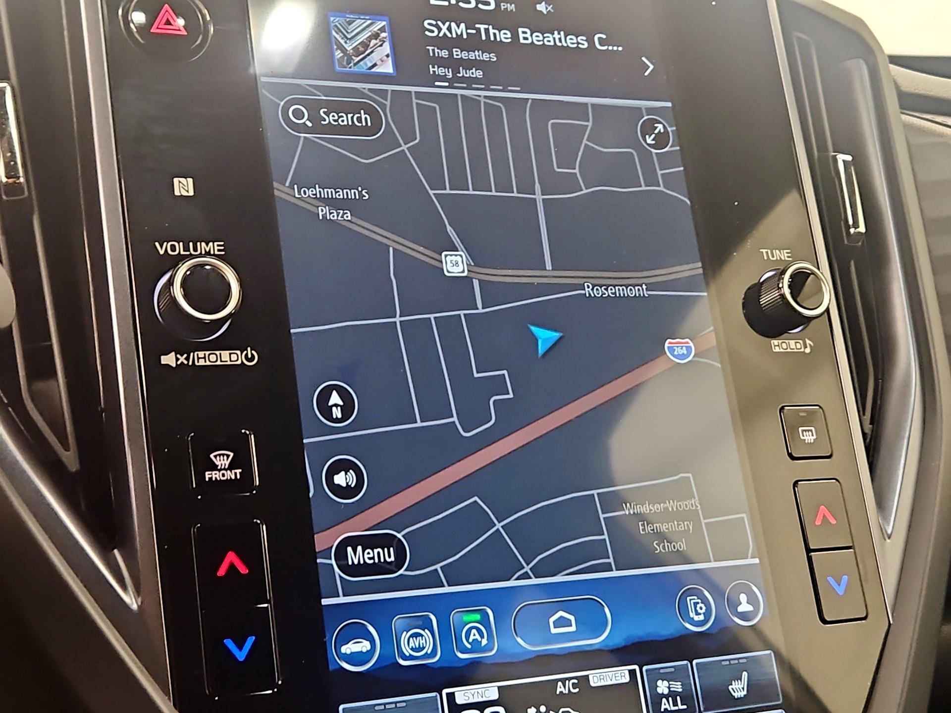 Thumbnail: 2025 Subaru Forester - 14