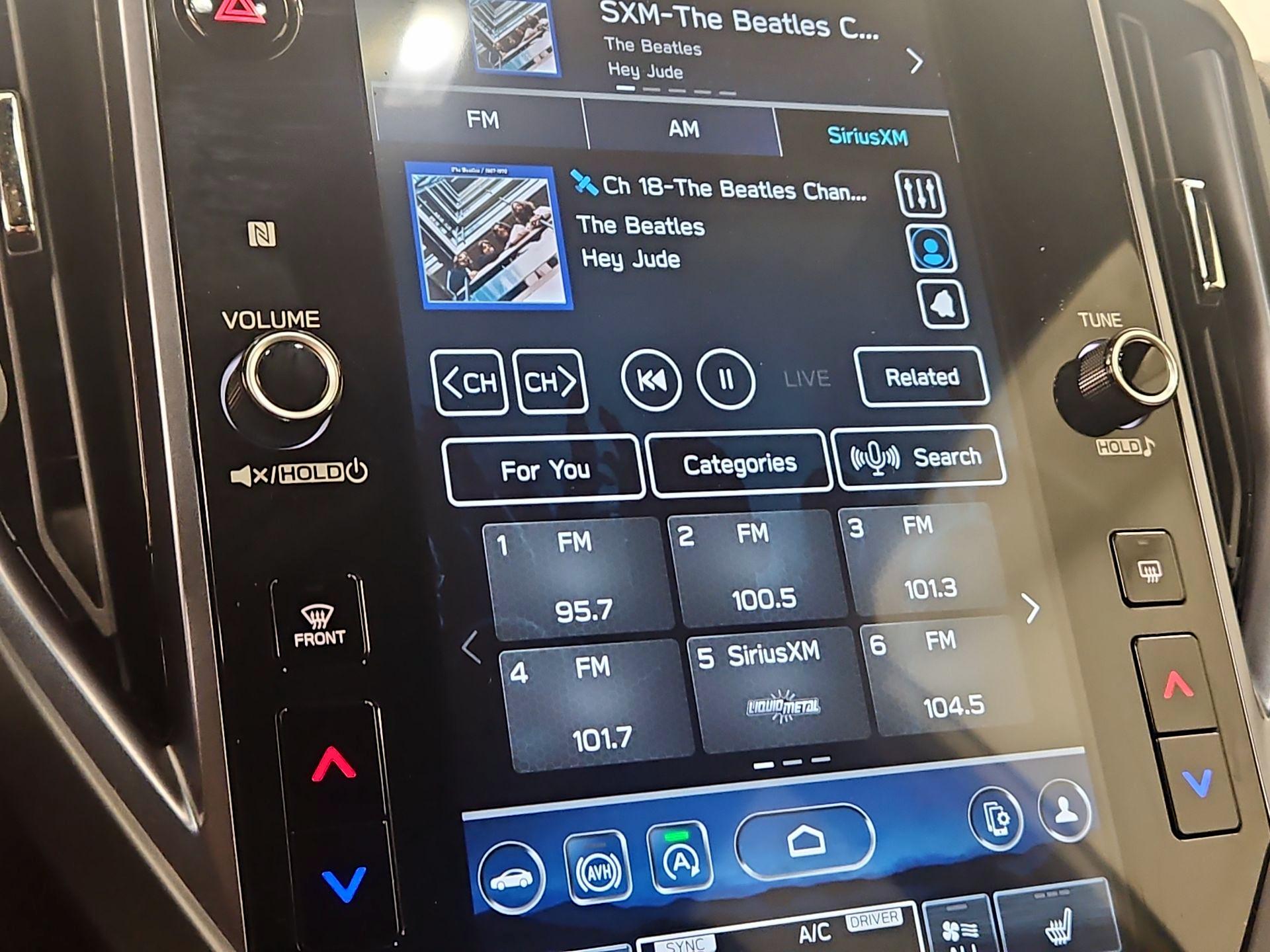 Thumbnail: 2025 Subaru Forester - 16