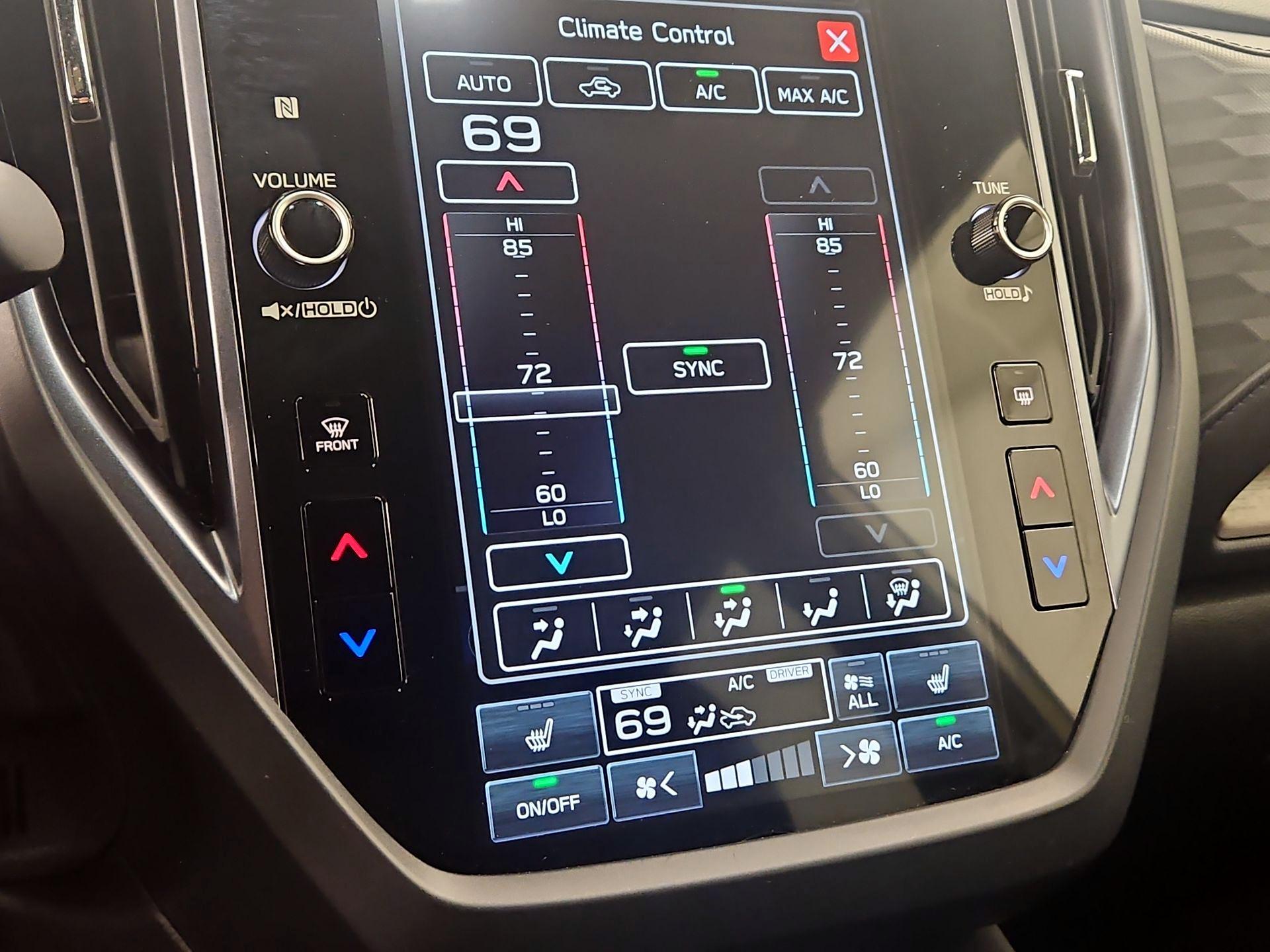 Thumbnail: 2025 Subaru Forester - 17